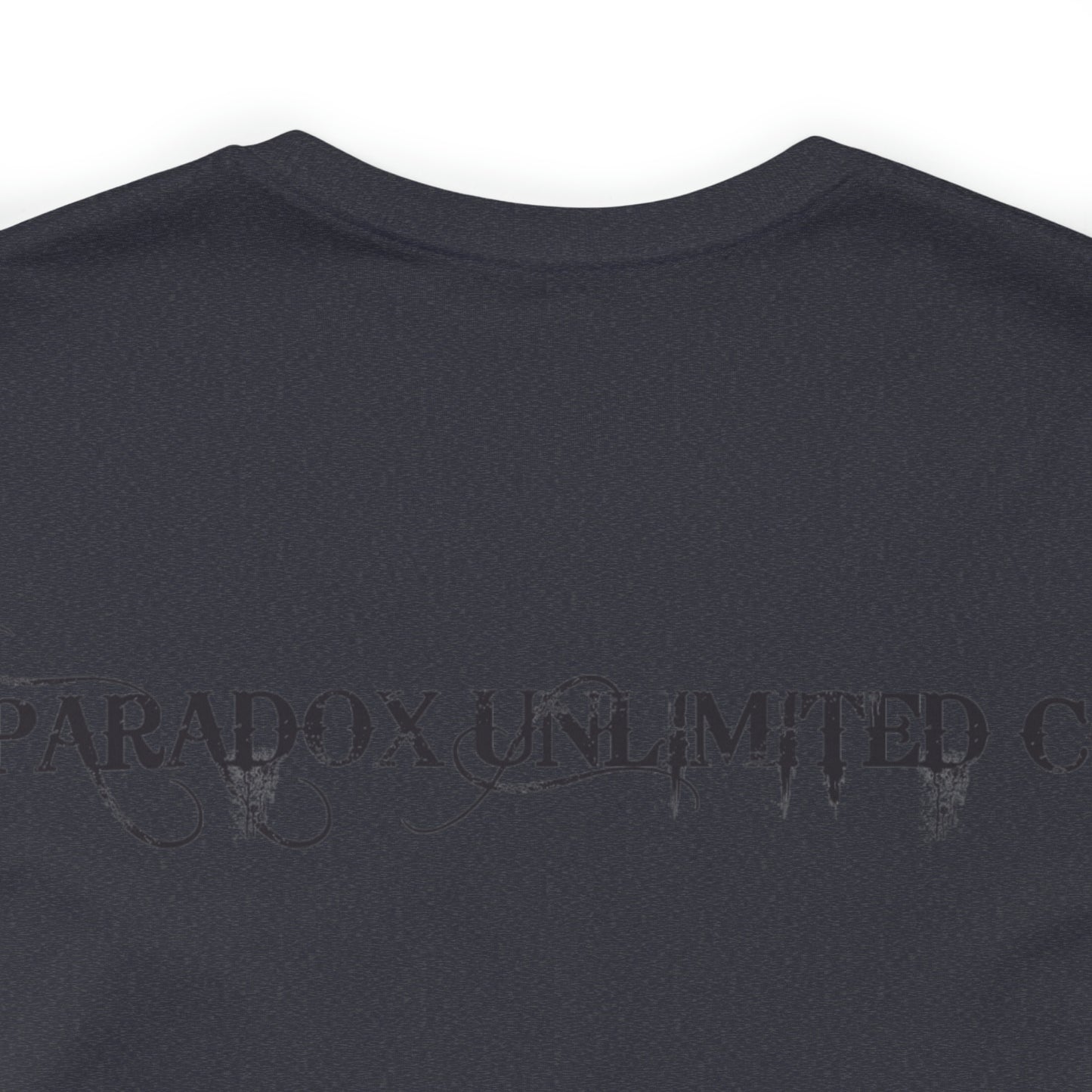 Paradox Short Sleeve "Never Differ" Tee