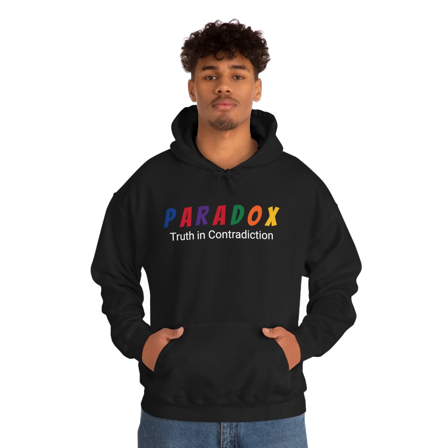 Paradox Heavy Blend™ Hooded Sweatshirt