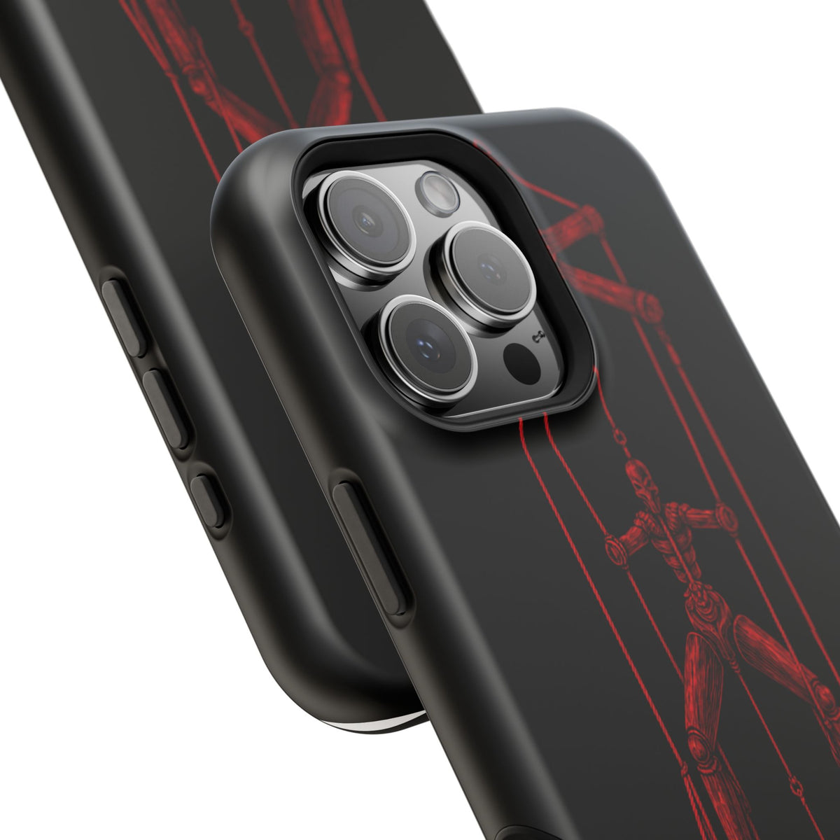 Magnetic Impact-Resistant Cases