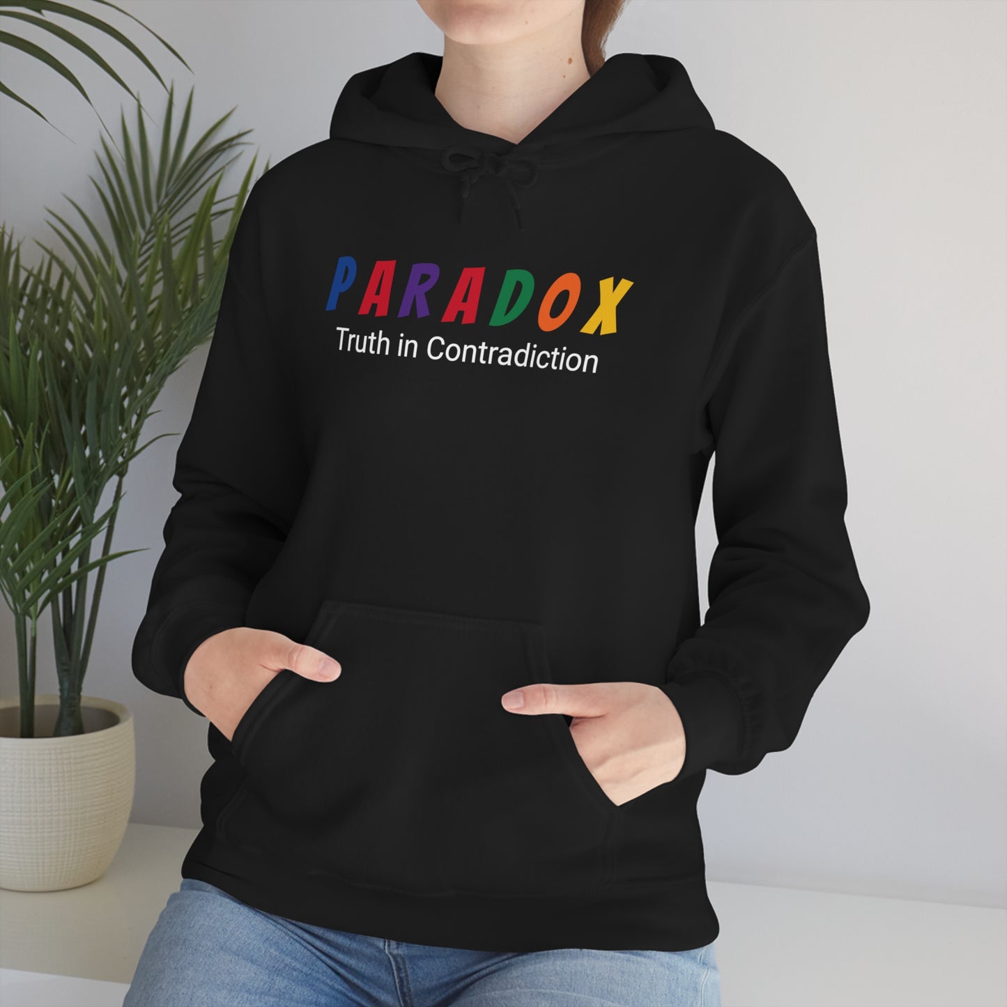 Paradox Heavy Blend™ Hooded Sweatshirt