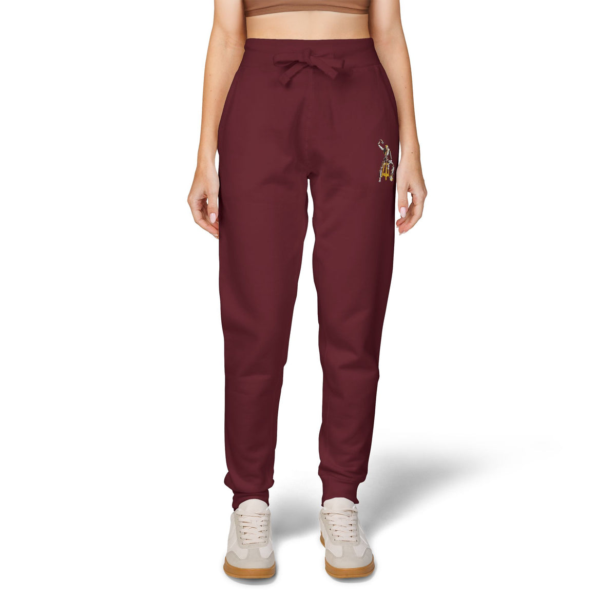 Paradox  Fleece Sweatpants (Embroidery)
