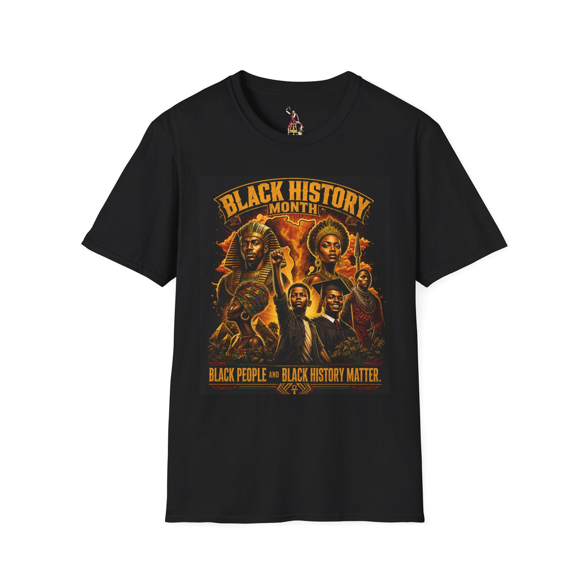 Black Power T-Shirt