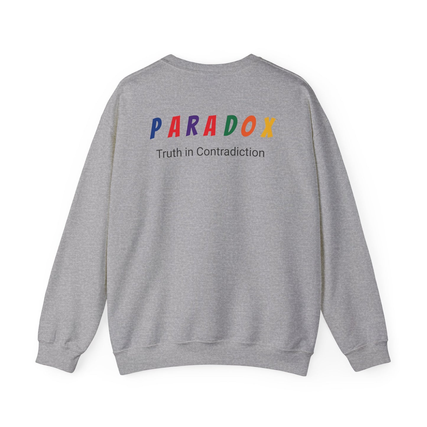 Paradox Rose 2.0 Unisex Heavy Blend™ Crewneck Sweatshirt