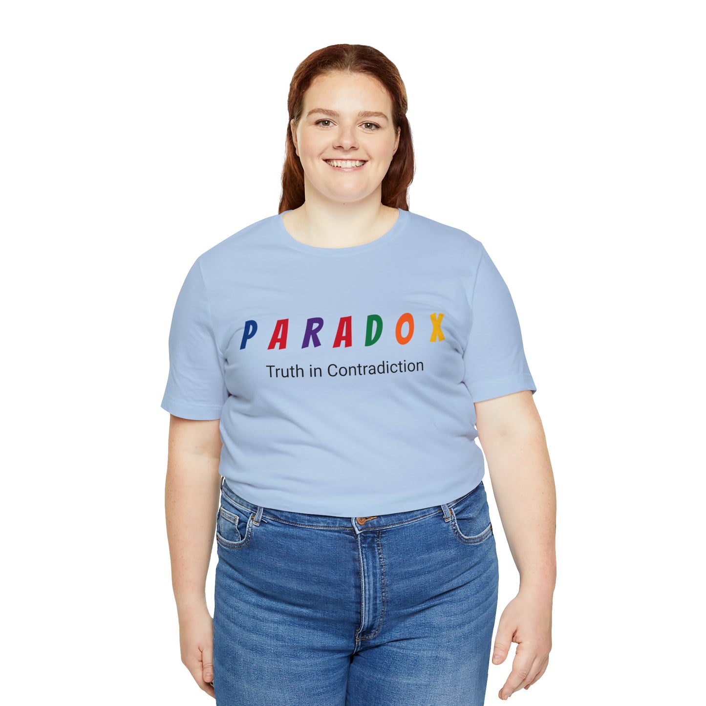 Paradox Short Sleeve Tee