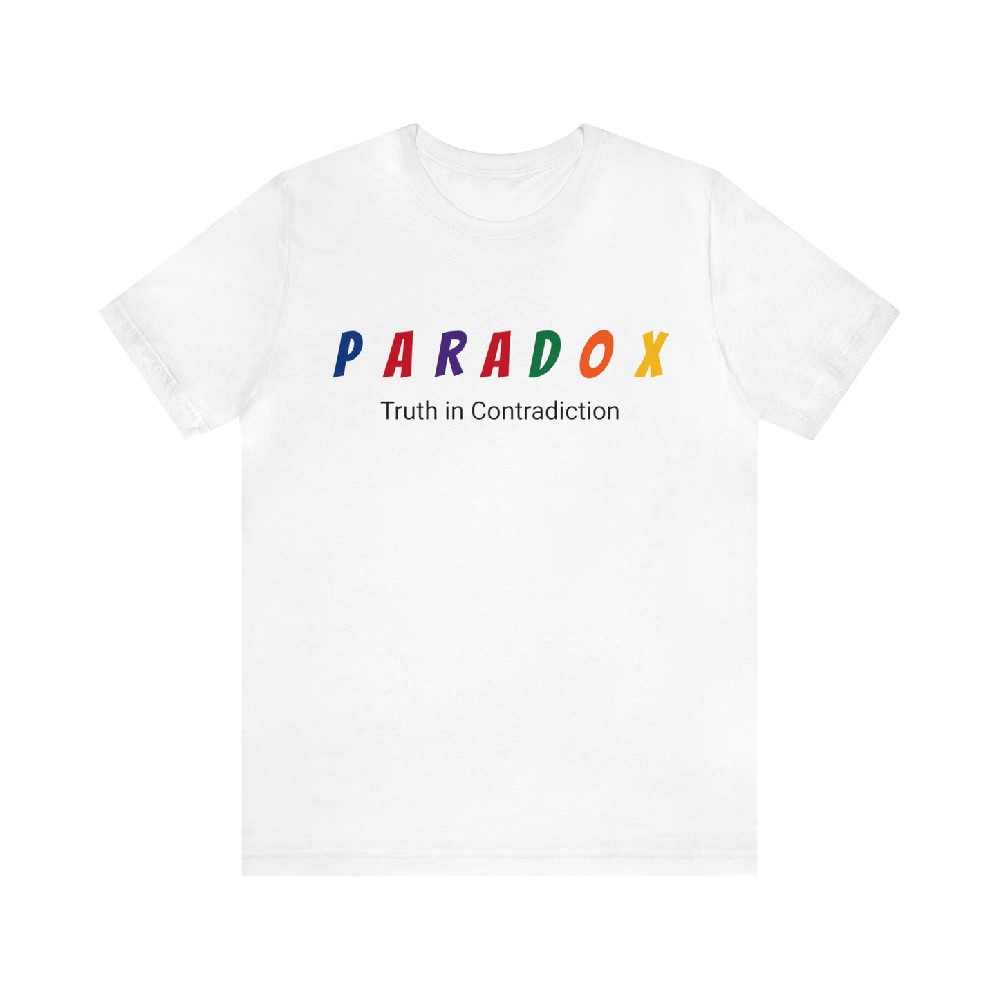 Paradox Short Sleeve Tee