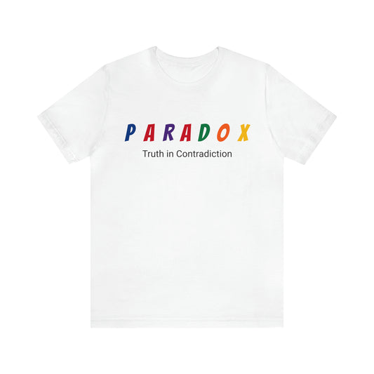 Paradox Short Sleeve Tee