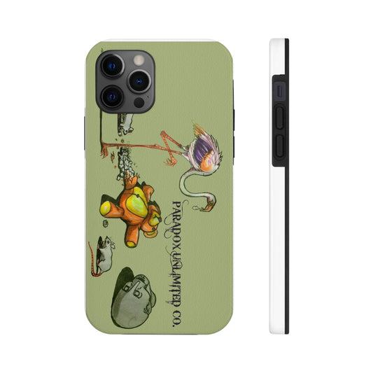 Paradox Tough Phone Cases