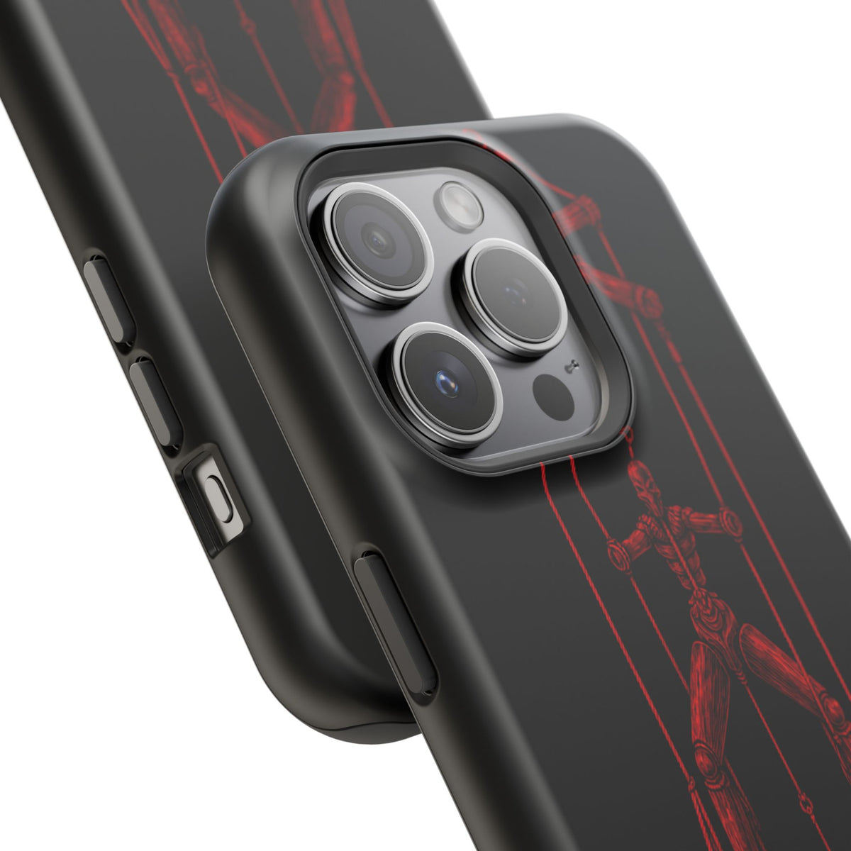 Magnetic Impact-Resistant Cases