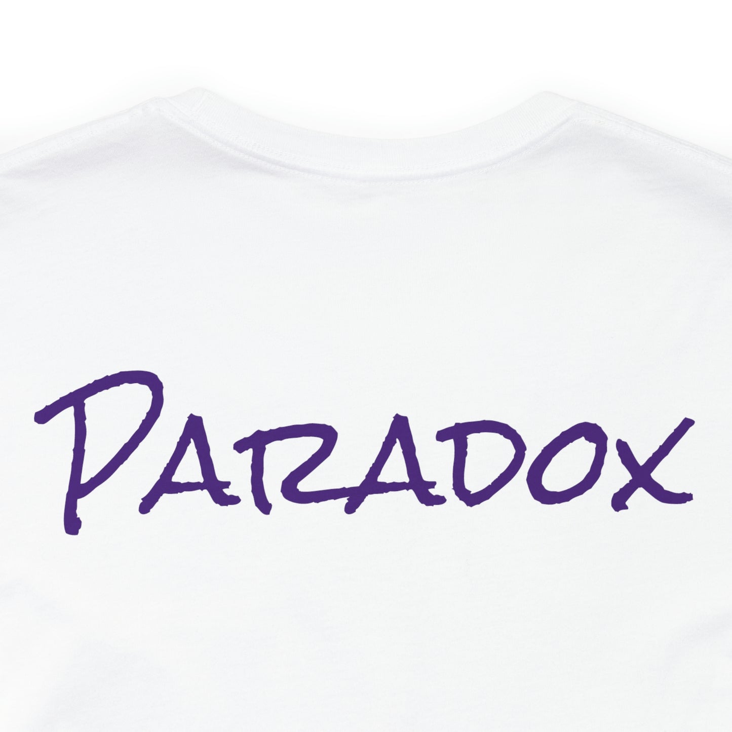 Paradox Short Sleeve REDRUM Tee