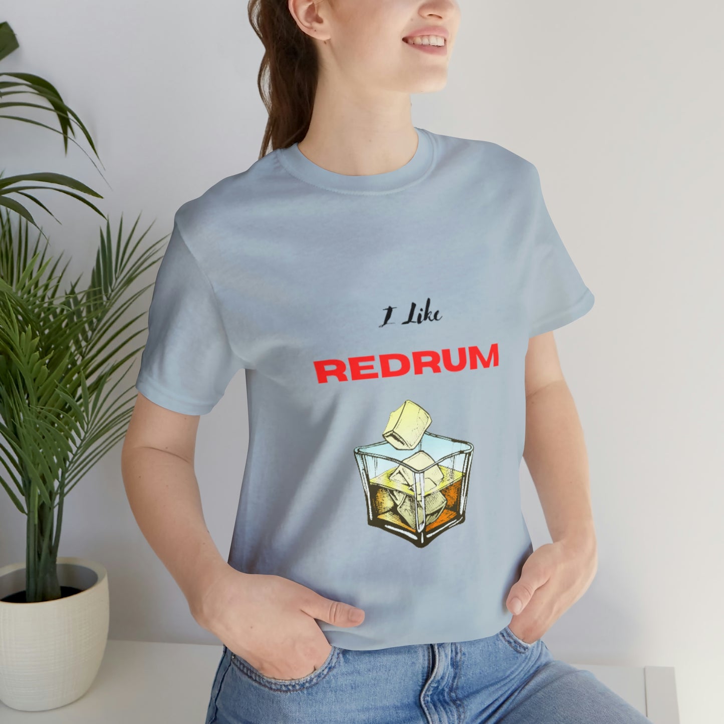 Paradox Short Sleeve REDRUM Tee