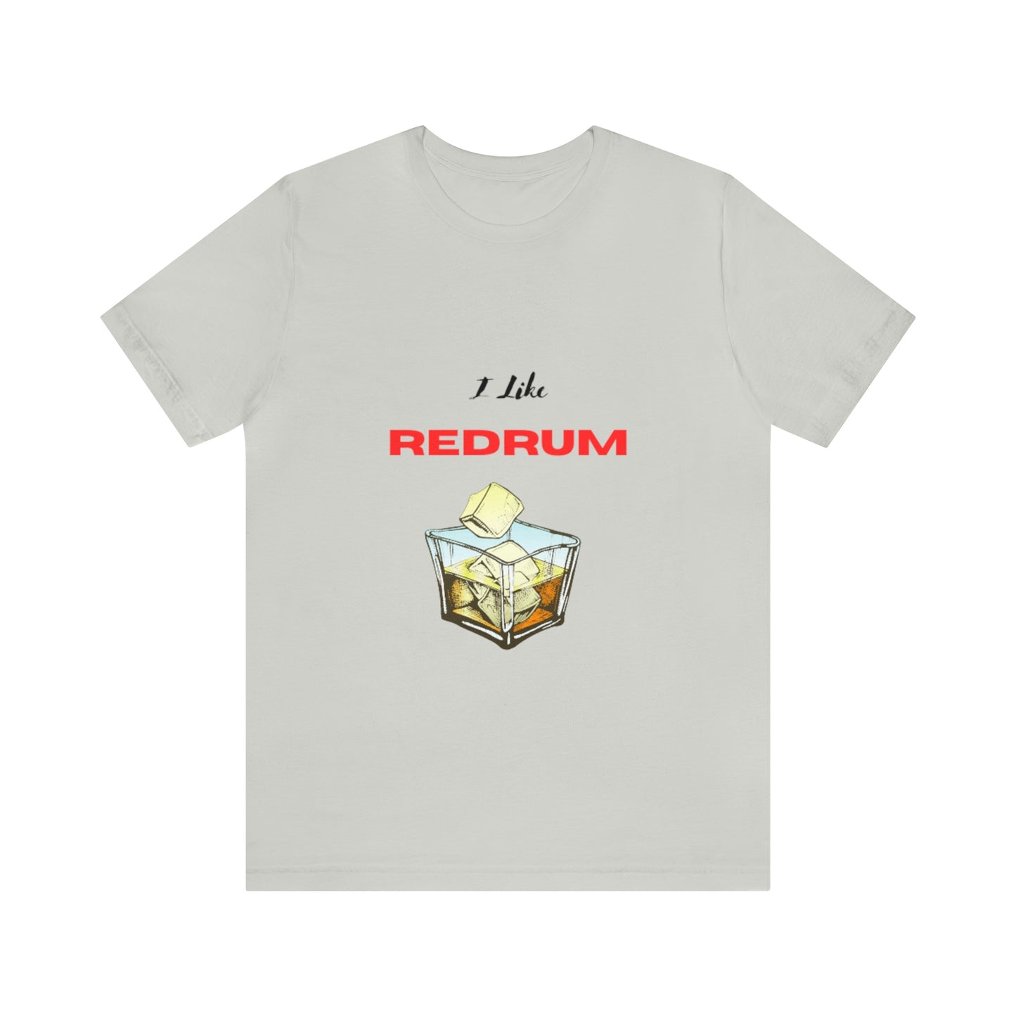 Paradox Short Sleeve REDRUM Tee