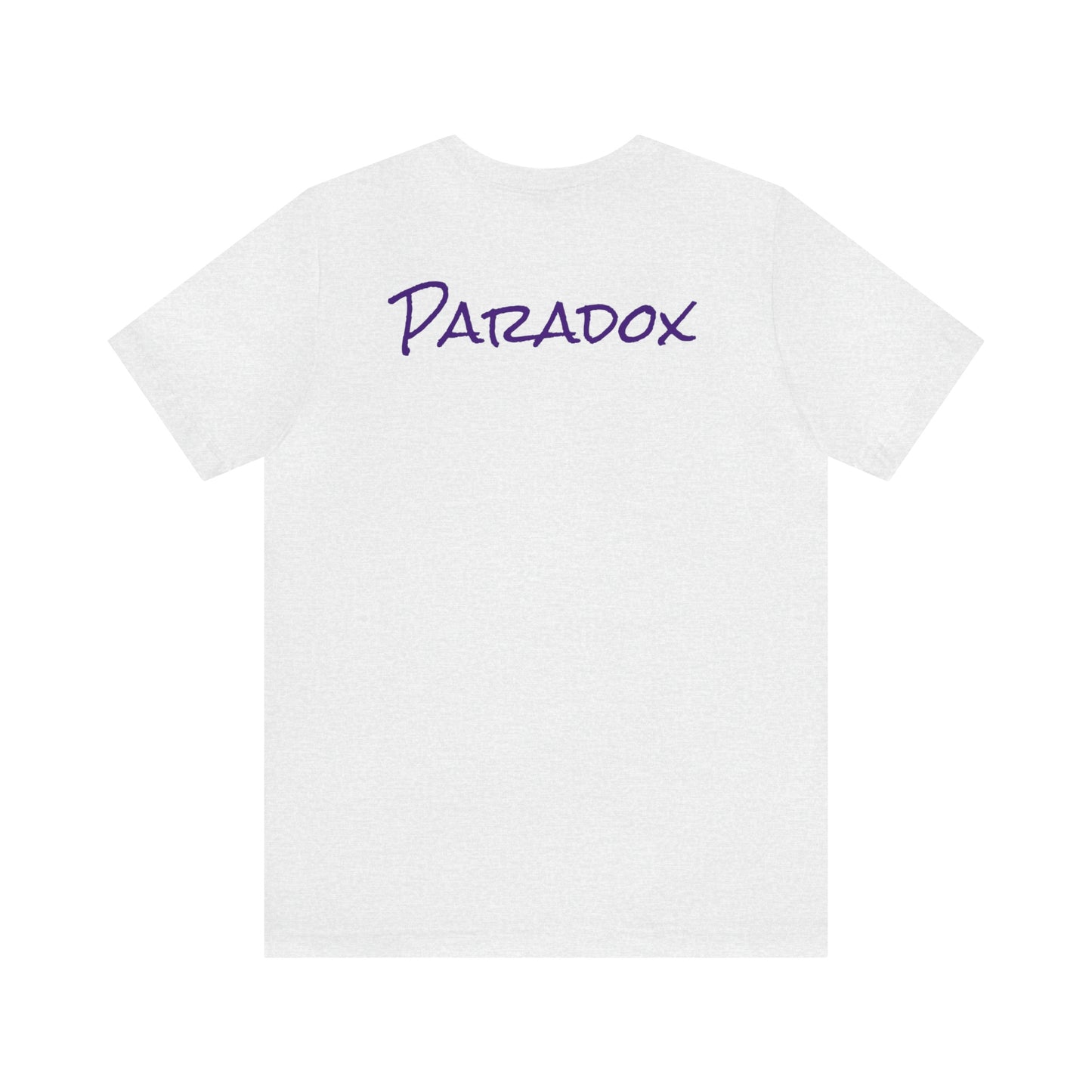 Paradox Short Sleeve REDRUM Tee