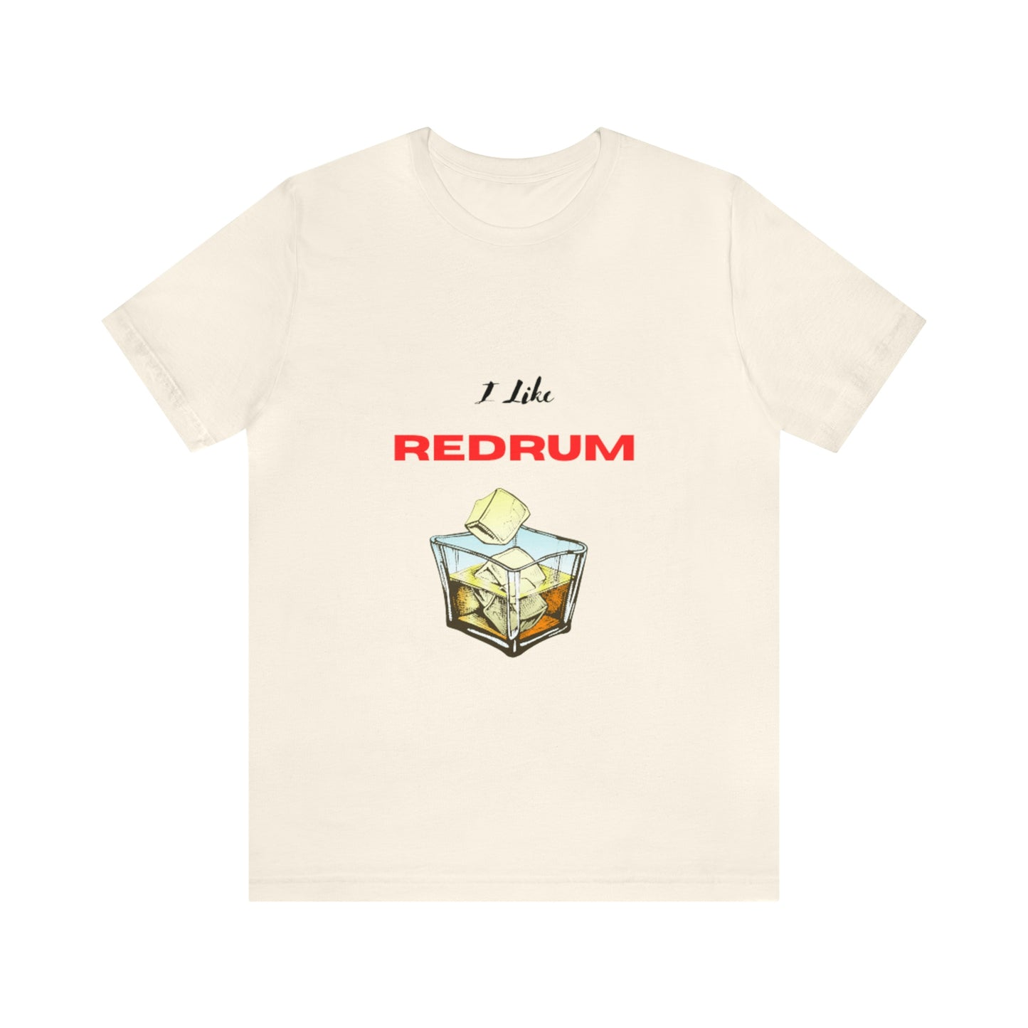 Paradox Short Sleeve REDRUM Tee