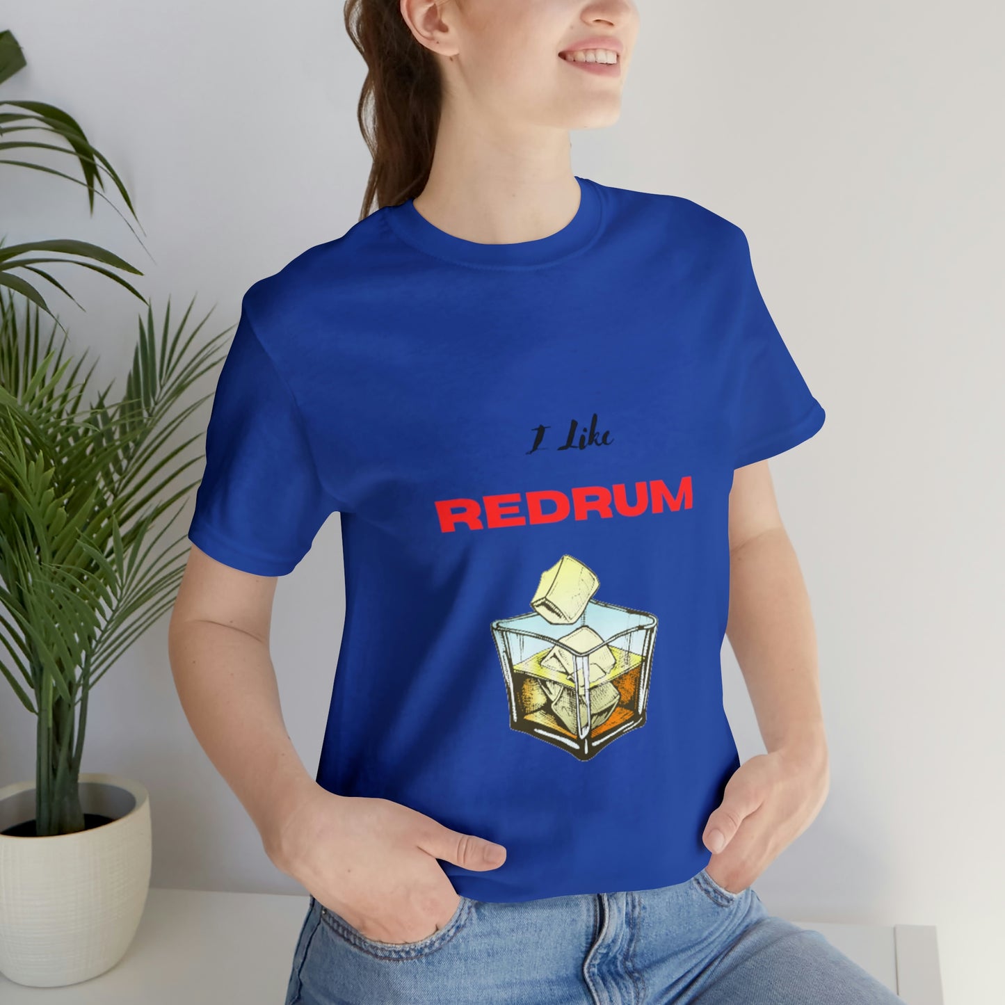 Paradox Short Sleeve REDRUM Tee