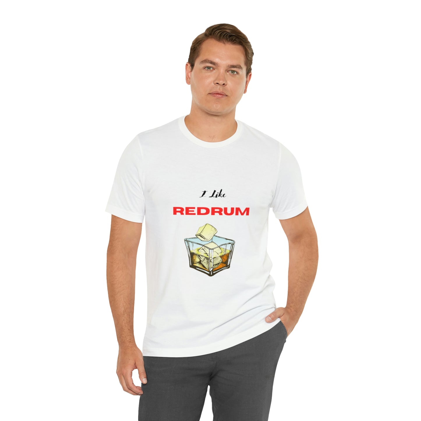 Paradox Short Sleeve REDRUM Tee