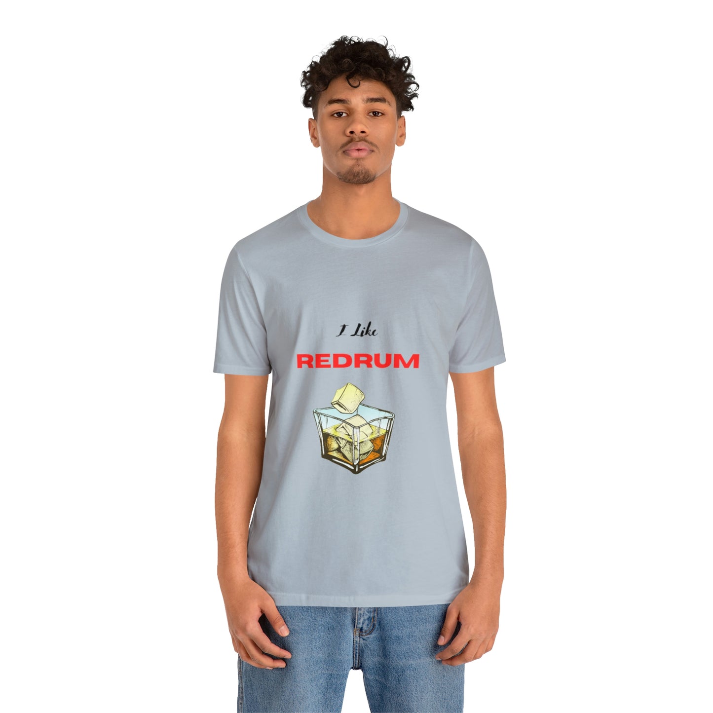 Paradox Short Sleeve REDRUM Tee