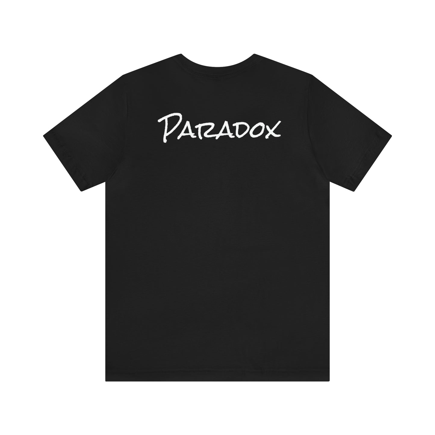 Paradox Short Sleeve REDRUM Tee