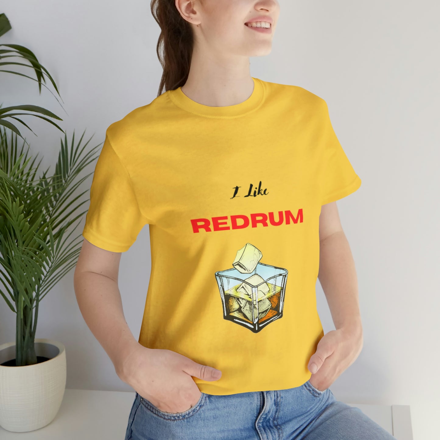 Paradox Short Sleeve REDRUM Tee