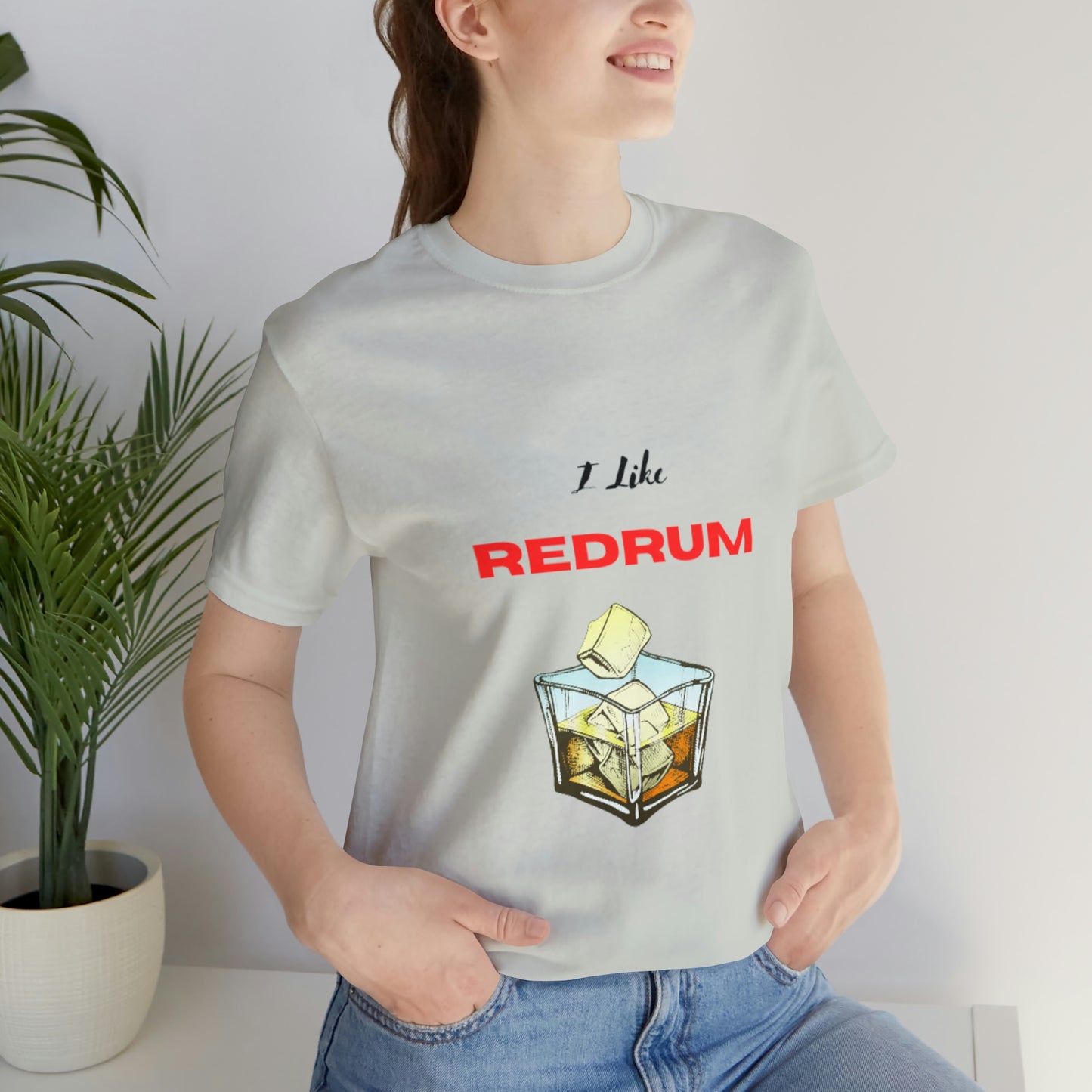 Paradox Short Sleeve REDRUM Tee