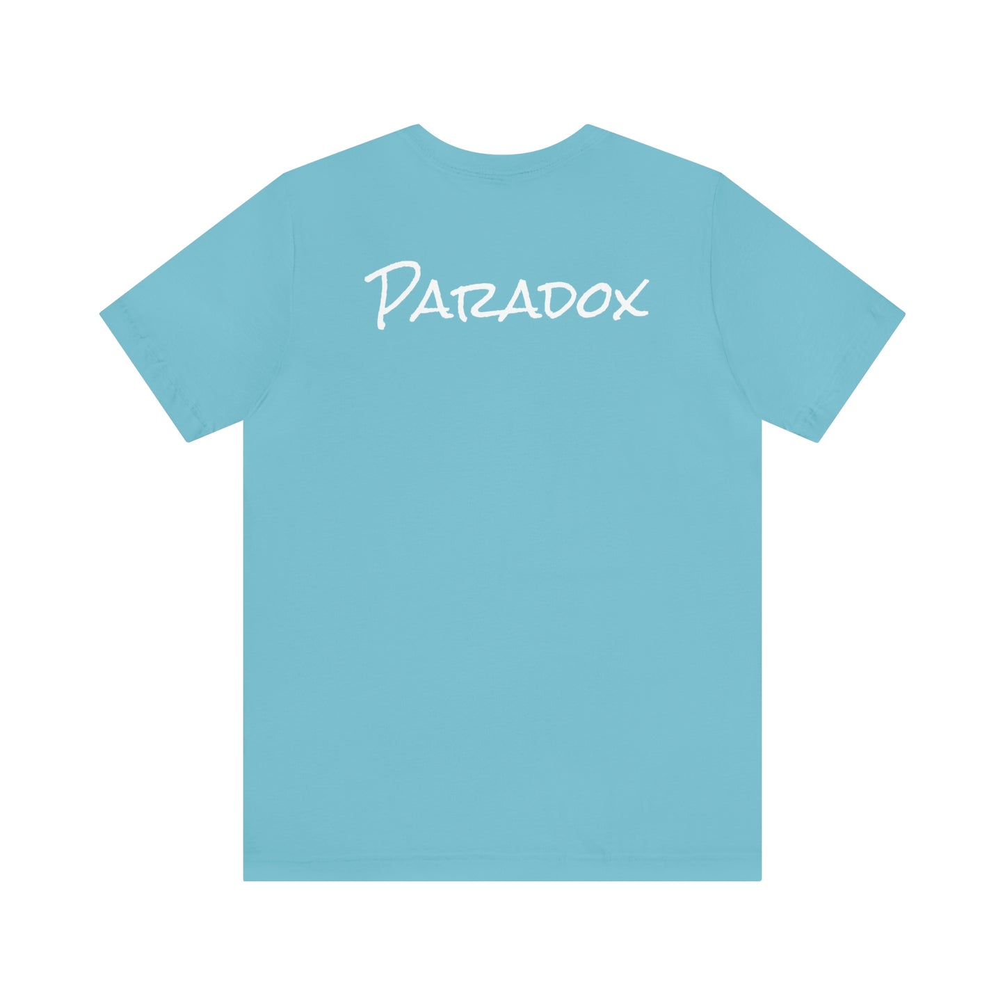 Paradox Short Sleeve REDRUM Tee