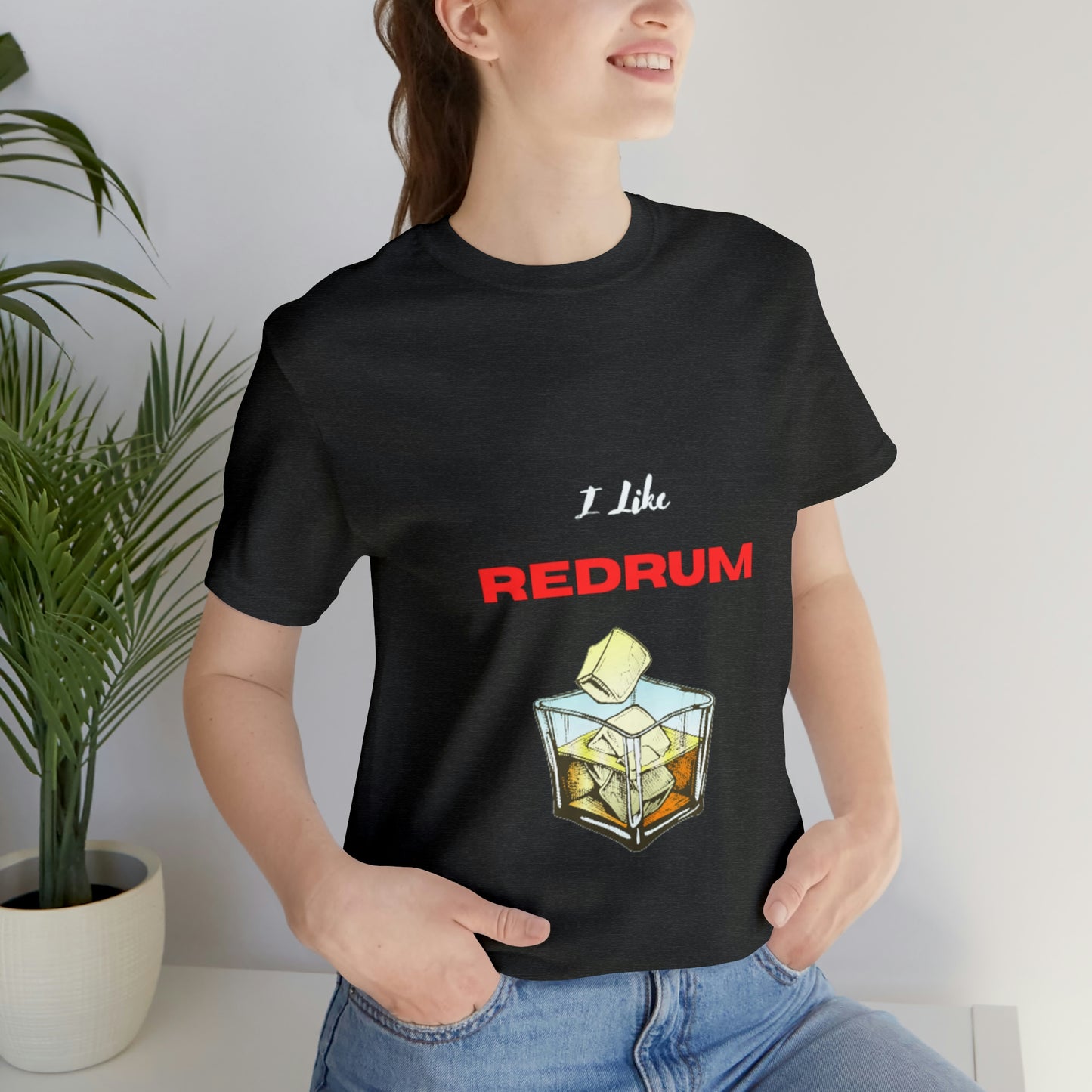 Paradox Short Sleeve REDRUM Tee