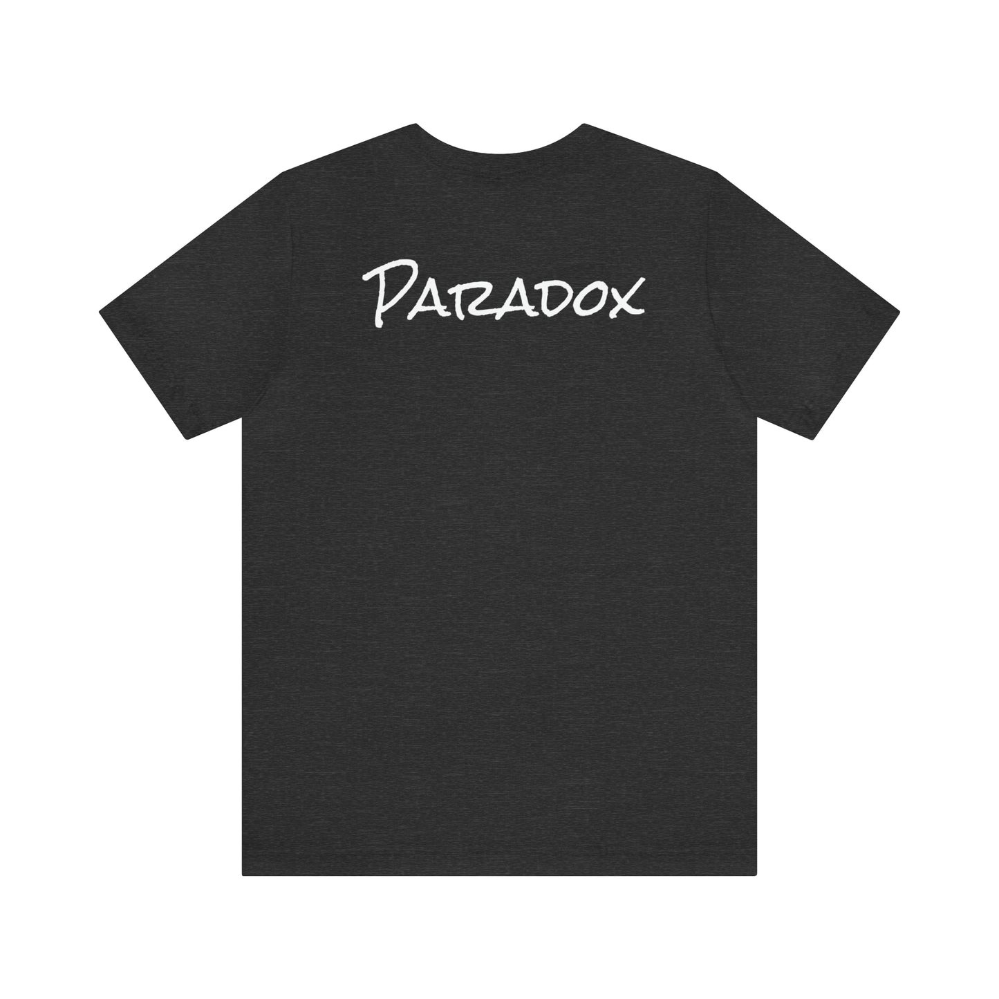 Paradox Short Sleeve REDRUM Tee