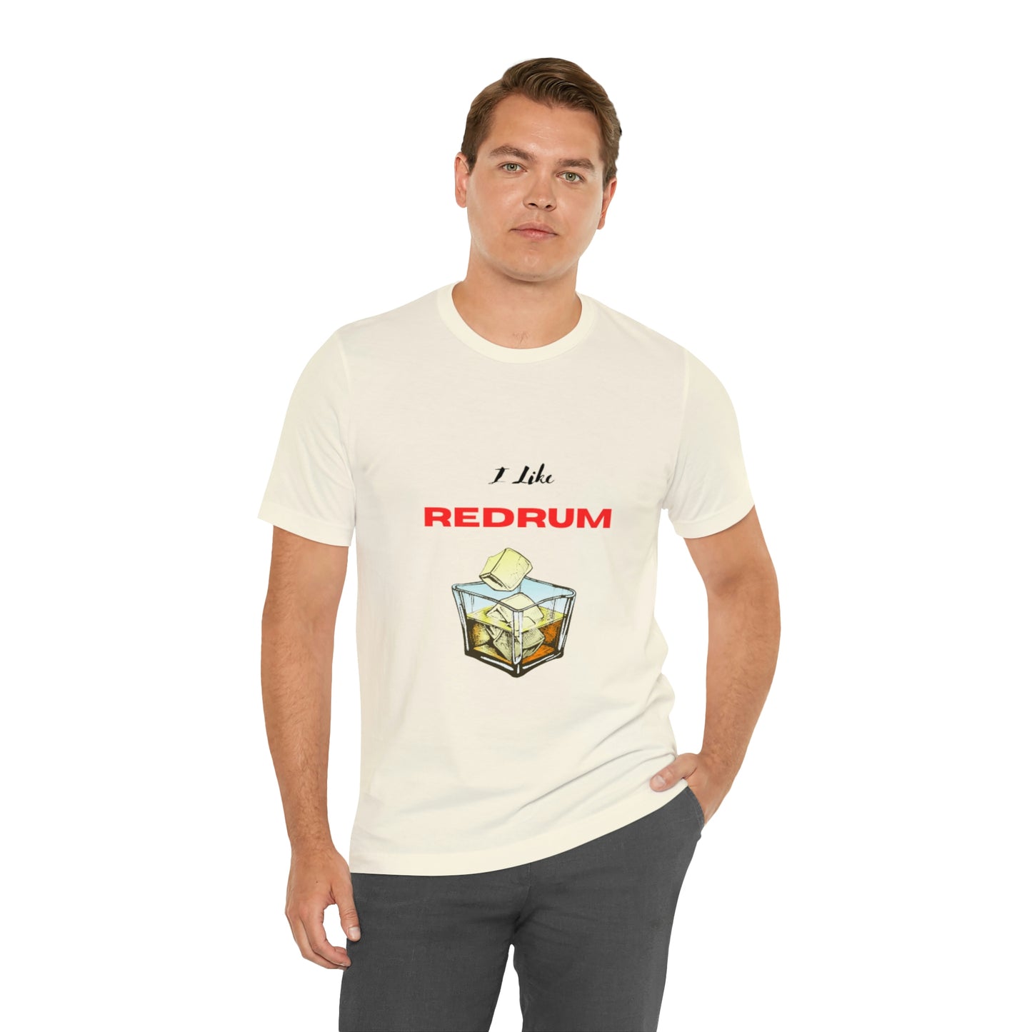 Paradox Short Sleeve REDRUM Tee