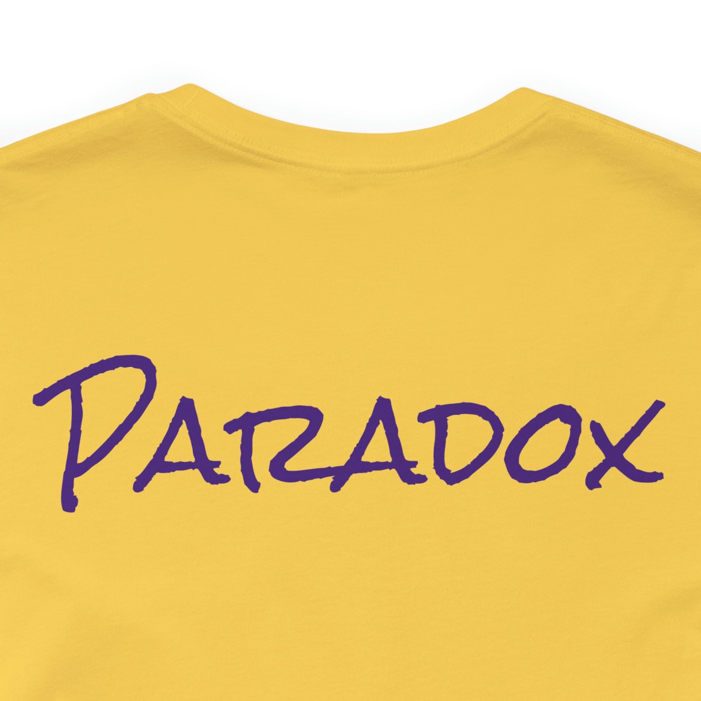 Paradox Short Sleeve REDRUM Tee