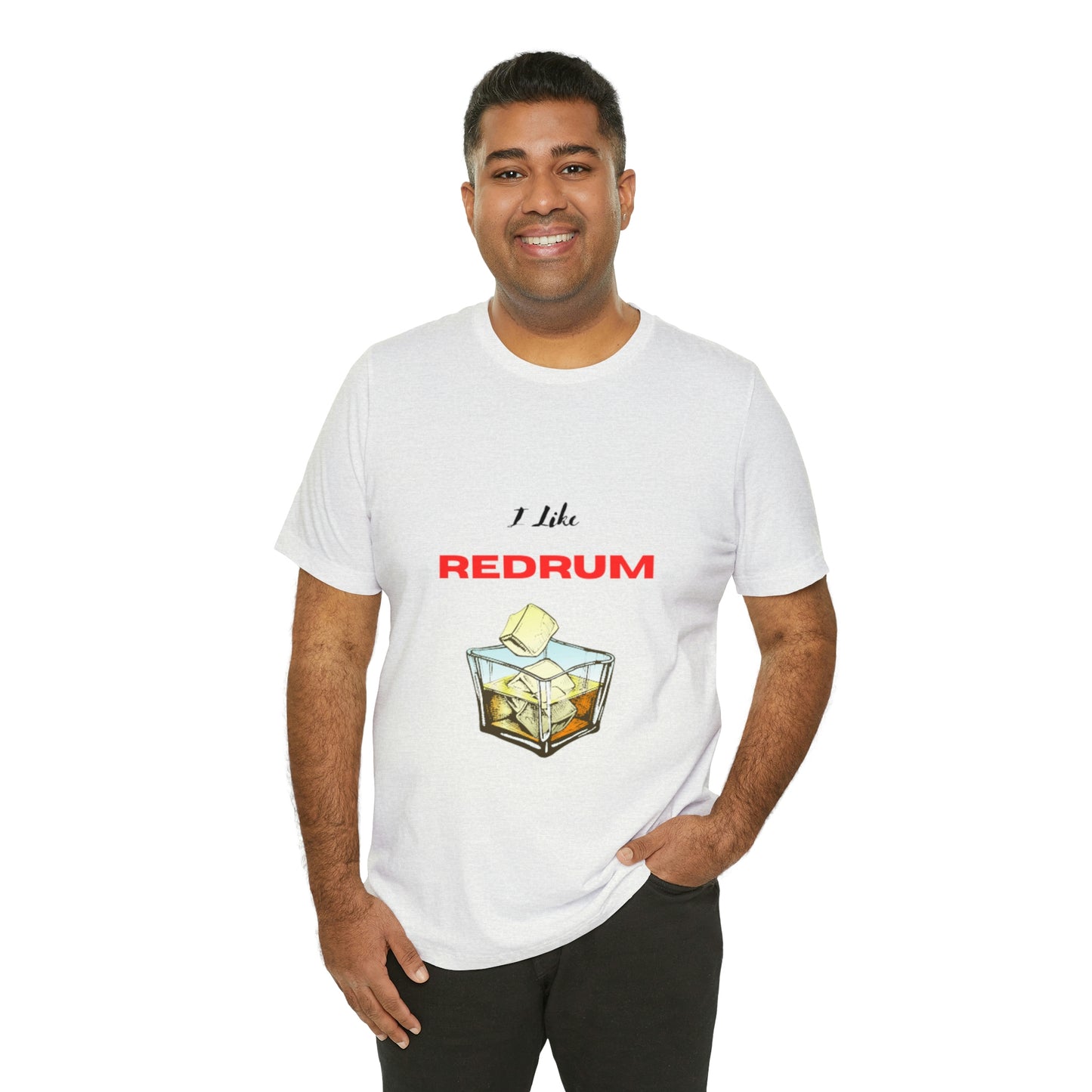 Paradox Short Sleeve REDRUM Tee