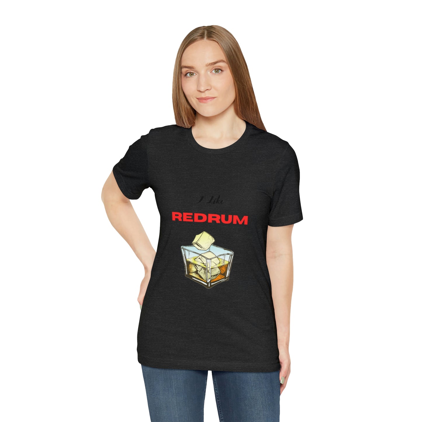 Paradox Short Sleeve REDRUM Tee