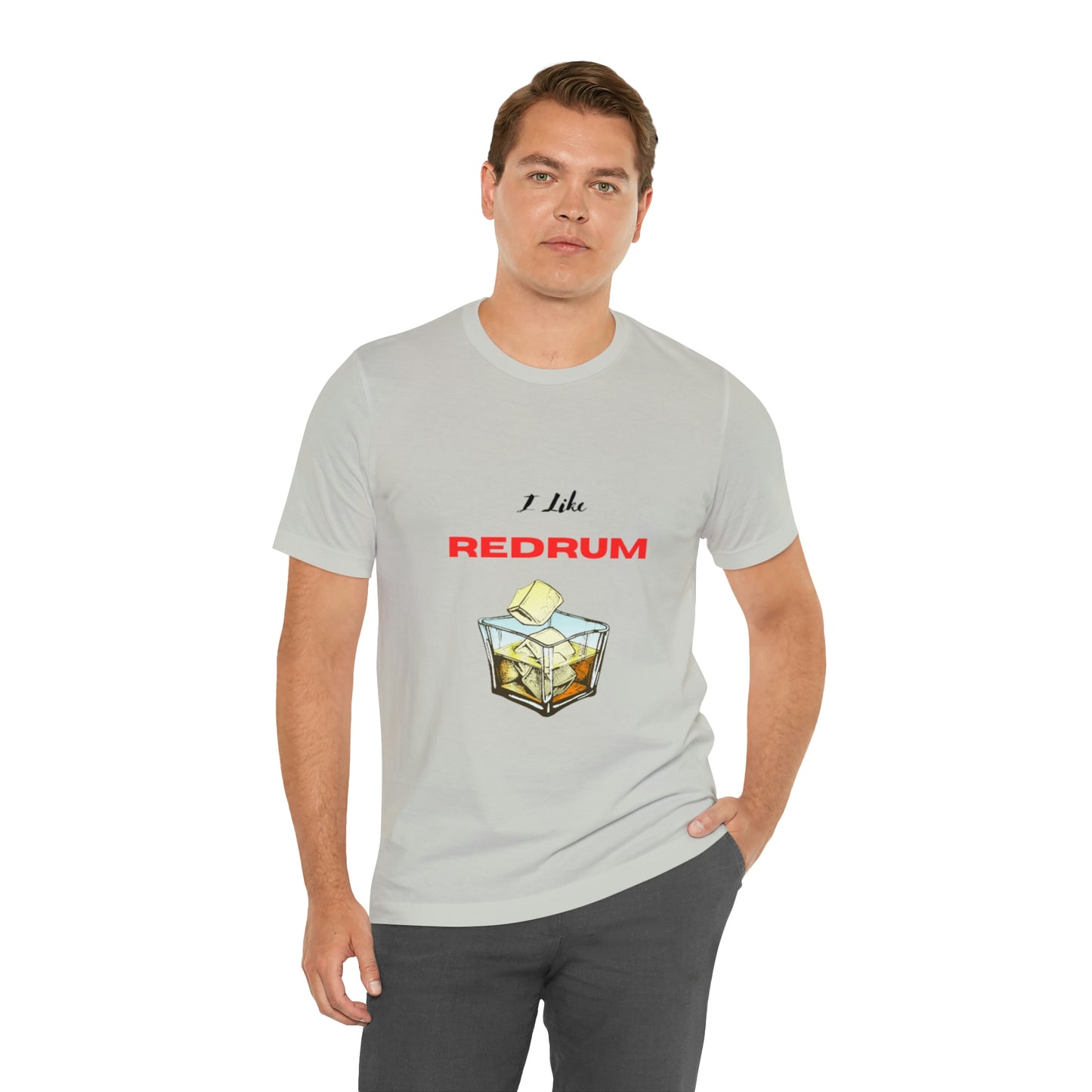 Paradox Short Sleeve REDRUM Tee