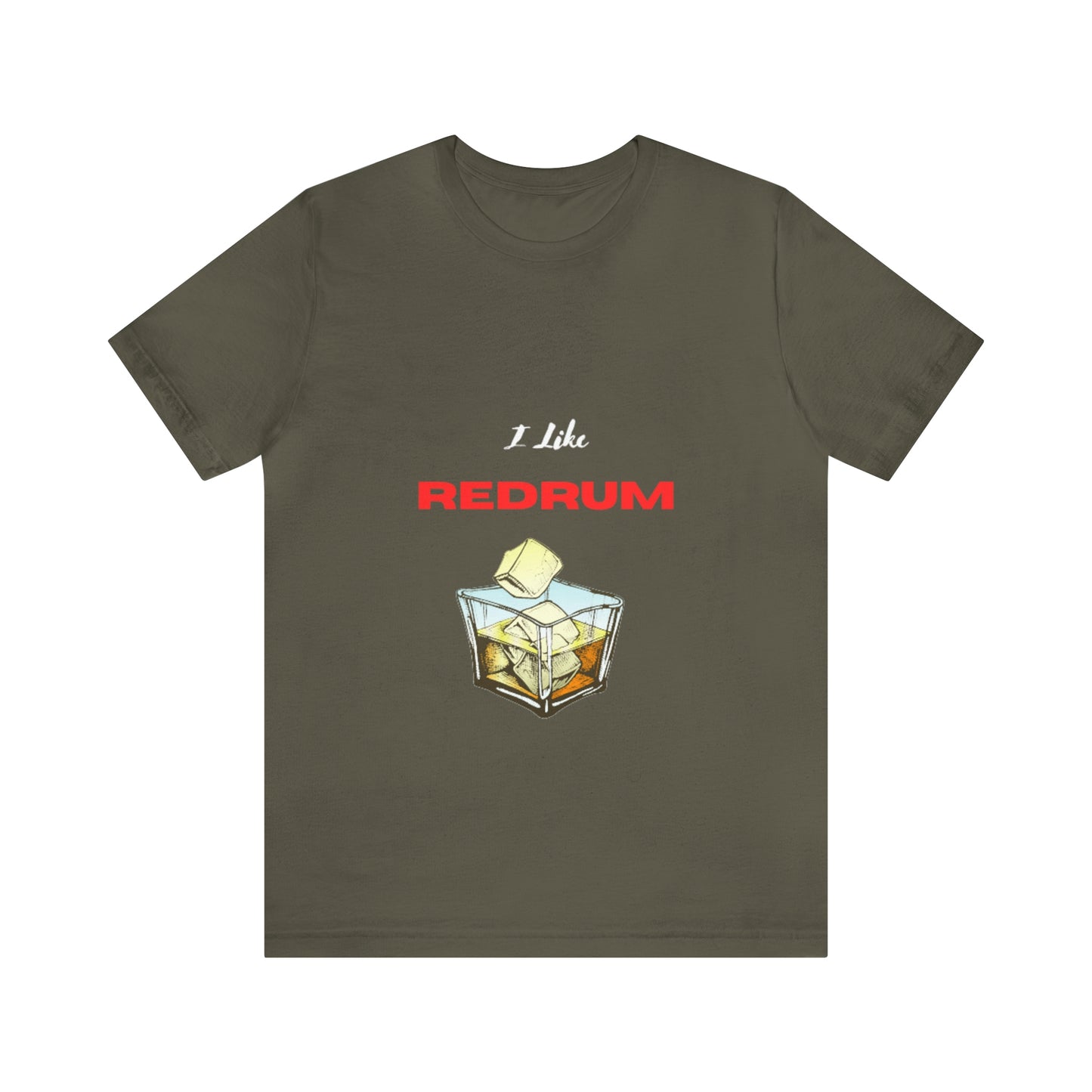 Paradox Short Sleeve REDRUM Tee