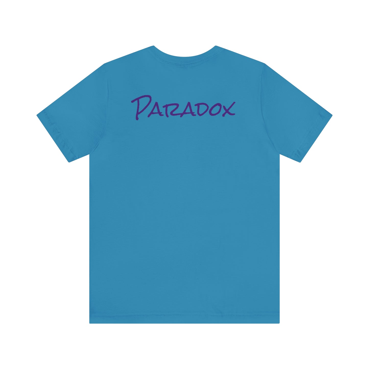 Paradox Short Sleeve REDRUM Tee