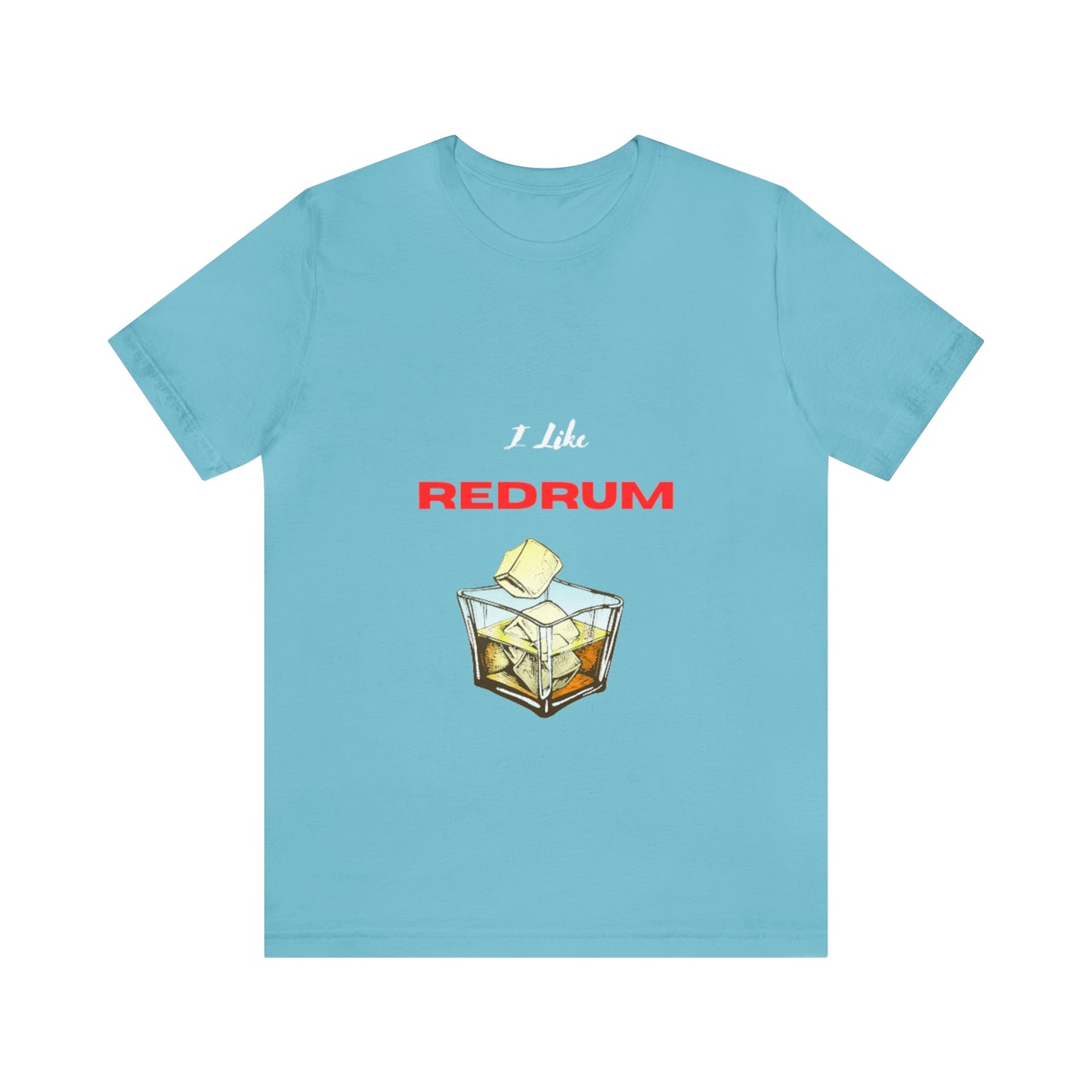 Paradox Short Sleeve REDRUM Tee