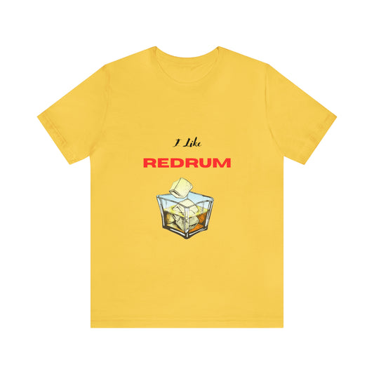 Paradox Short Sleeve REDRUM Tee