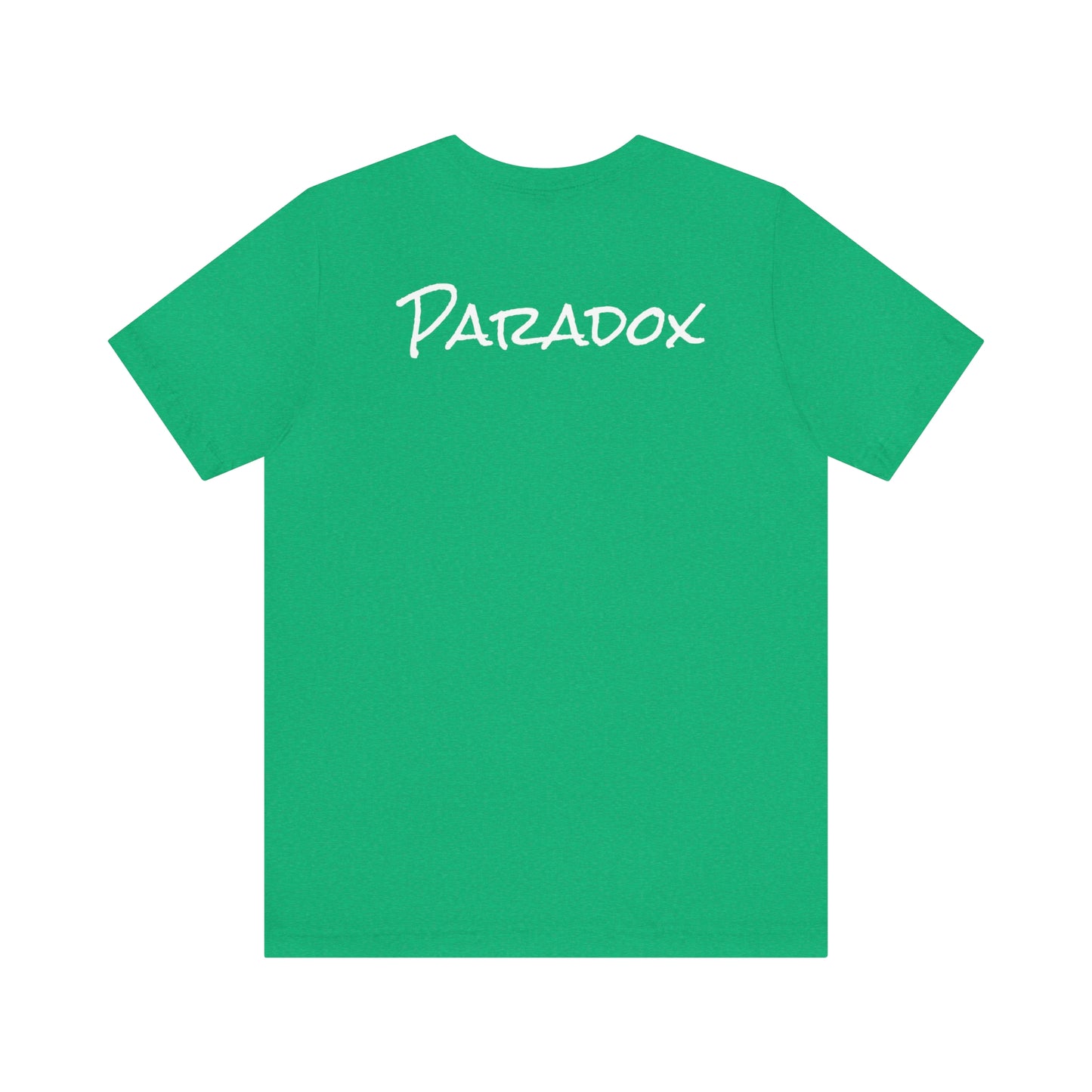 Paradox Short Sleeve REDRUM Tee