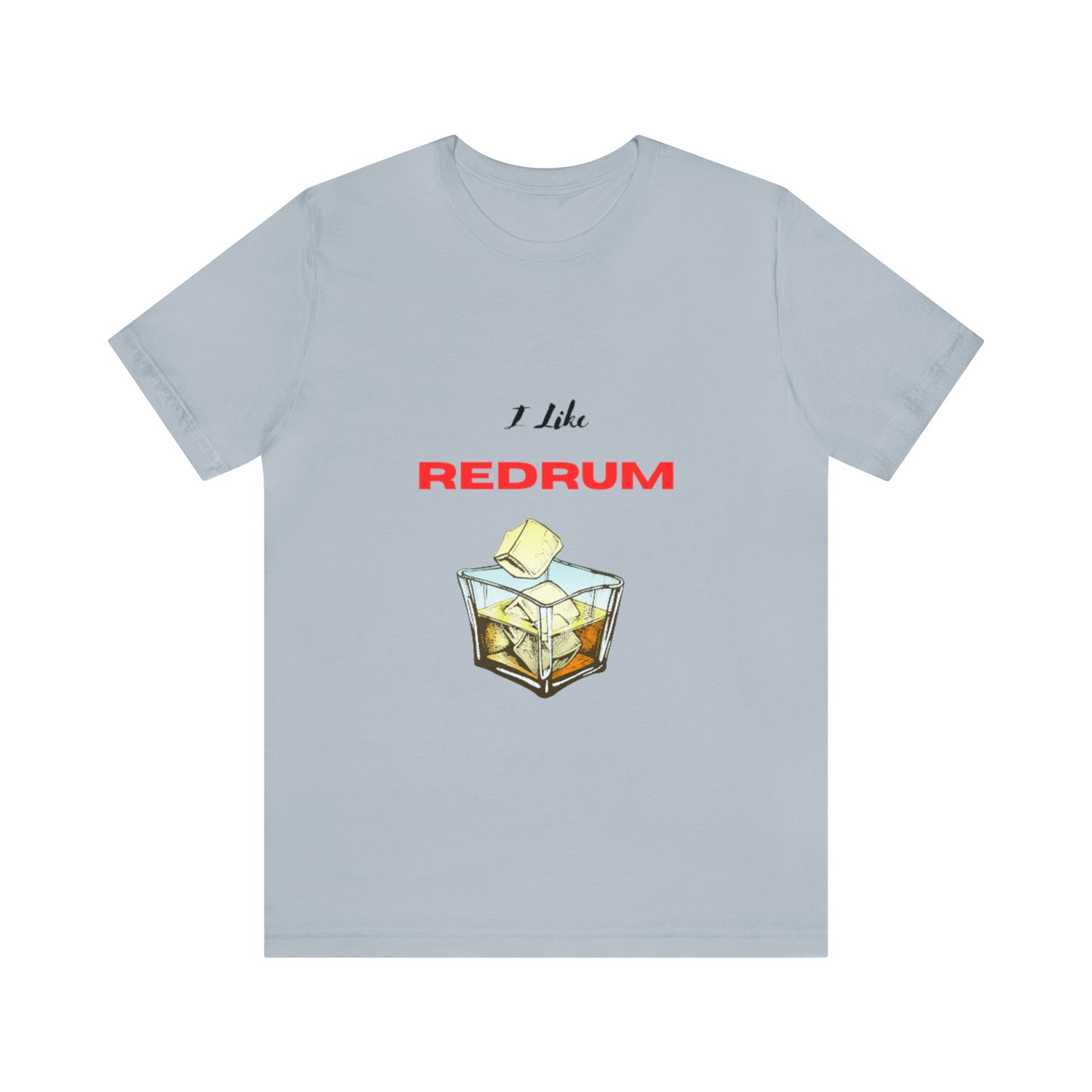 Paradox Short Sleeve REDRUM Tee