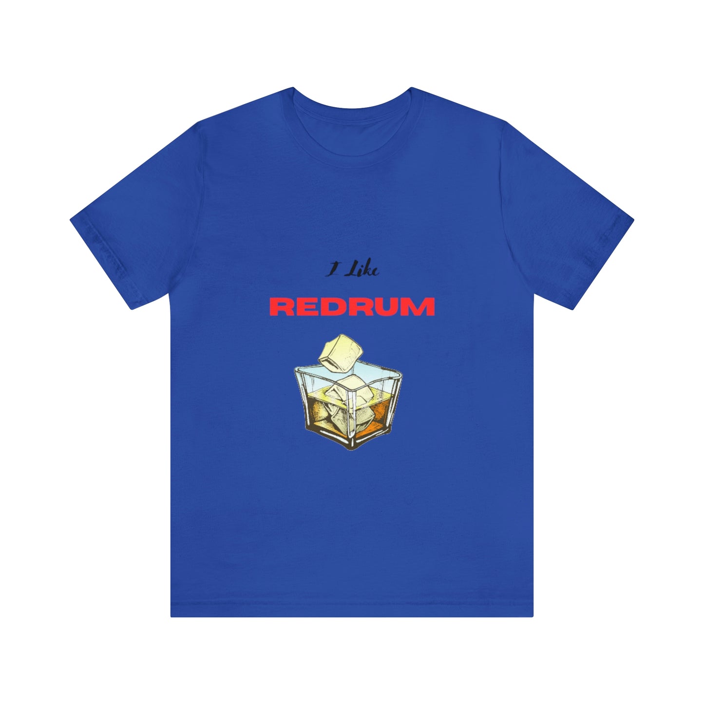 Paradox Short Sleeve REDRUM Tee