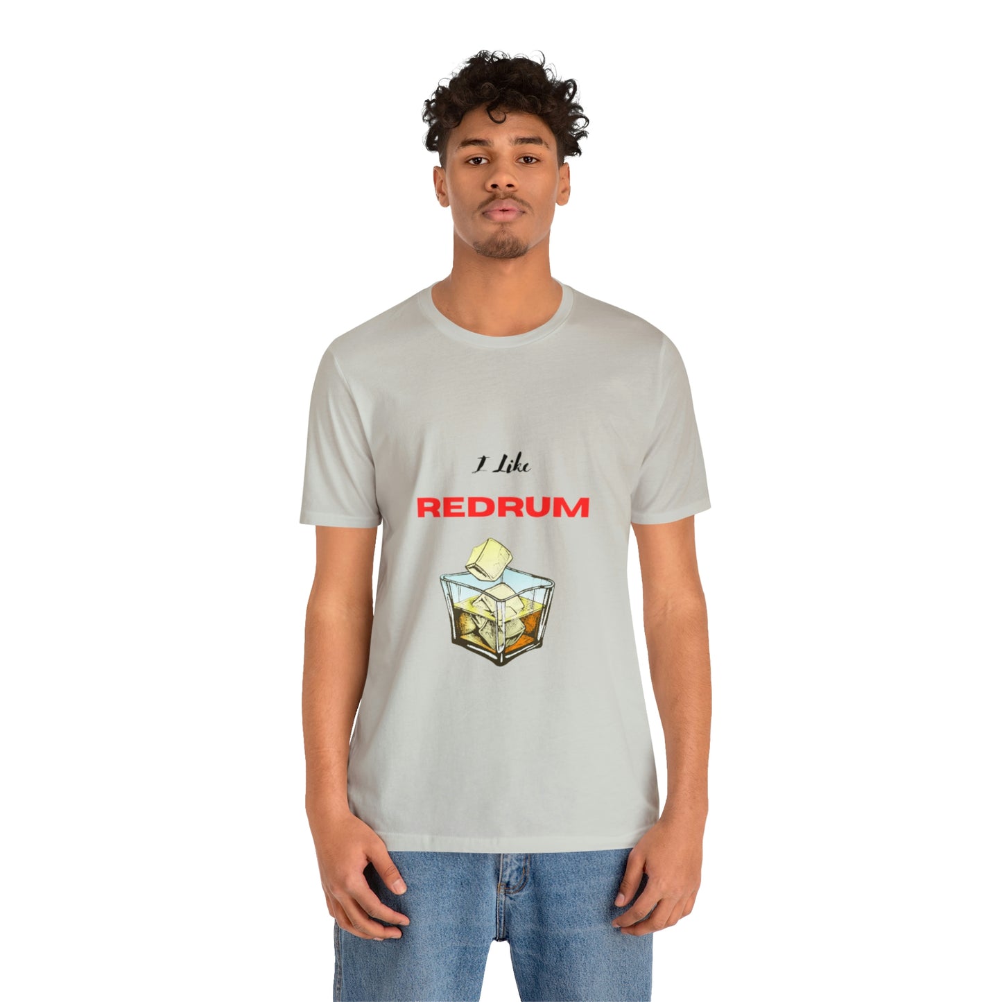 Paradox Short Sleeve REDRUM Tee