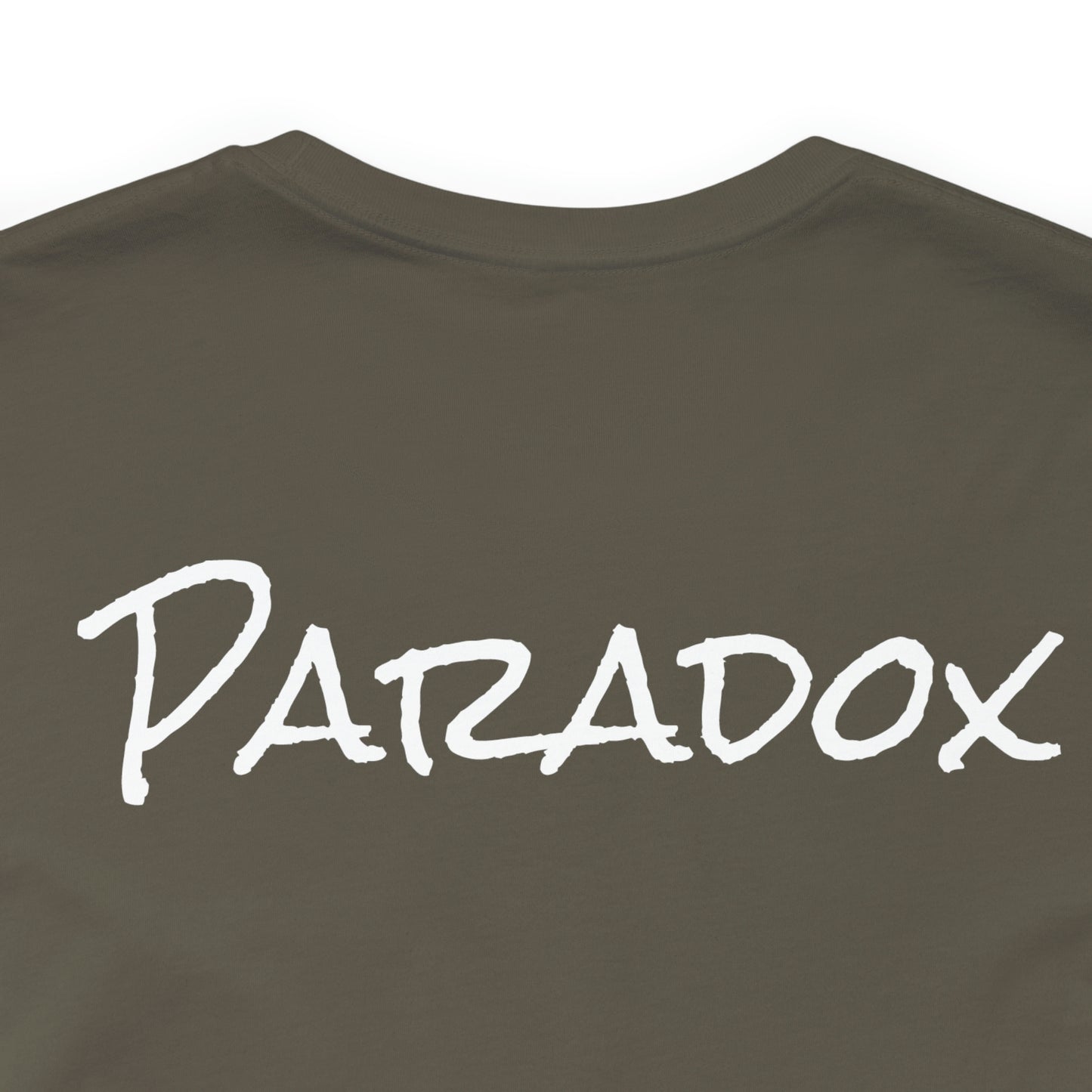 Paradox Short Sleeve REDRUM Tee