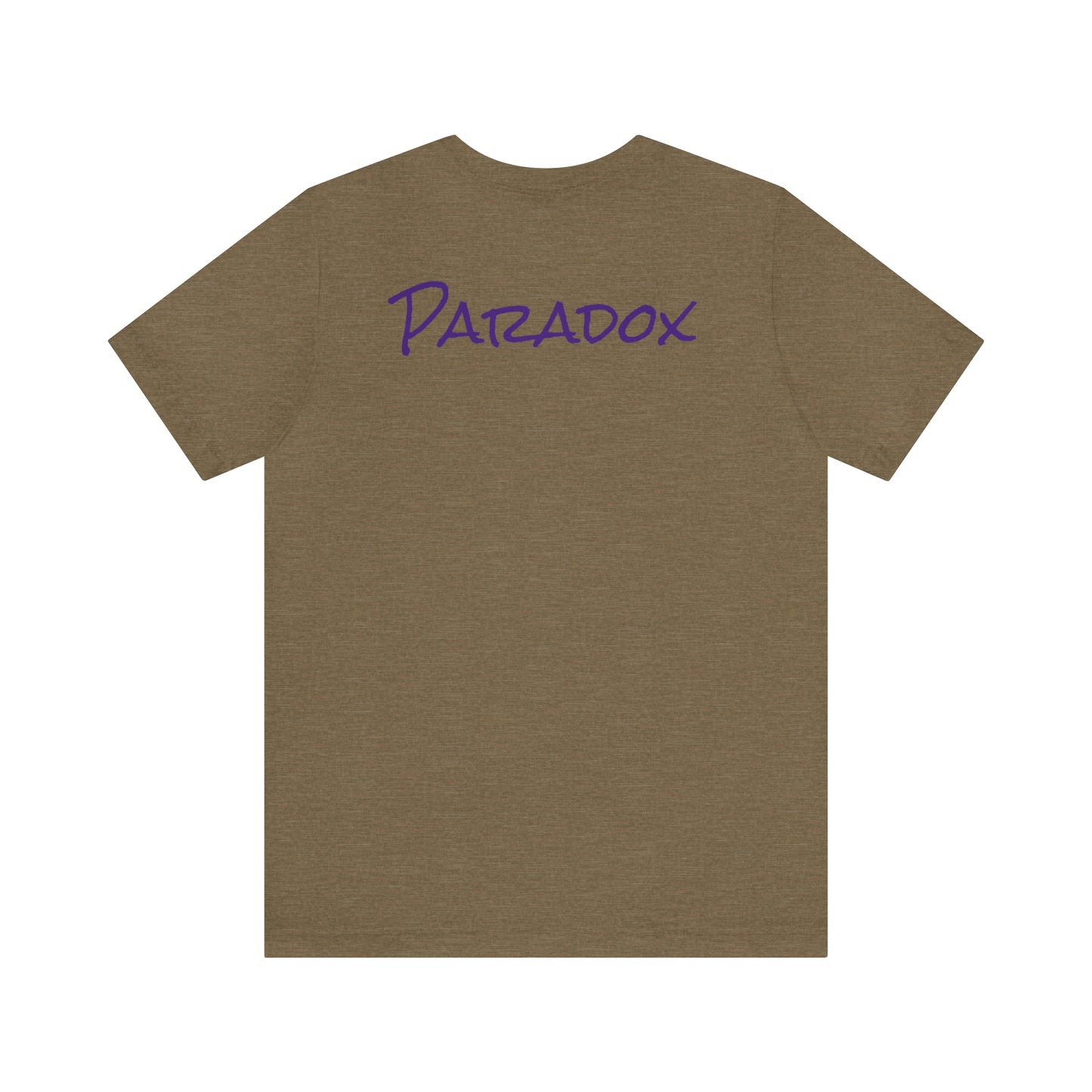 Paradox Short Sleeve REDRUM Tee