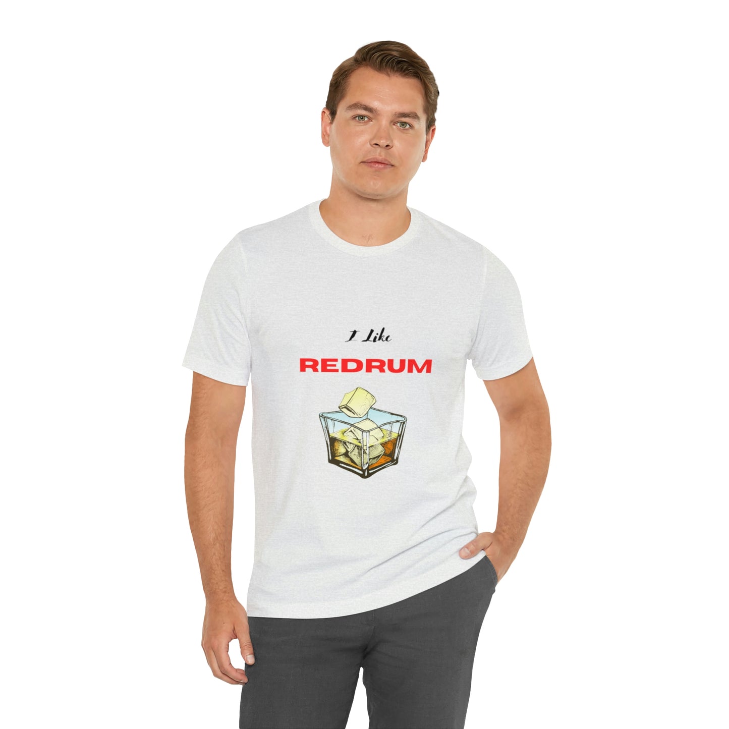 Paradox Short Sleeve REDRUM Tee