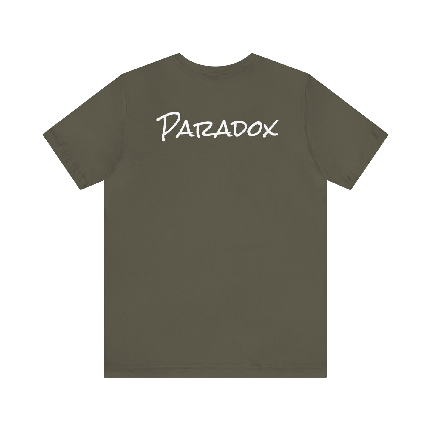 Paradox Short Sleeve REDRUM Tee