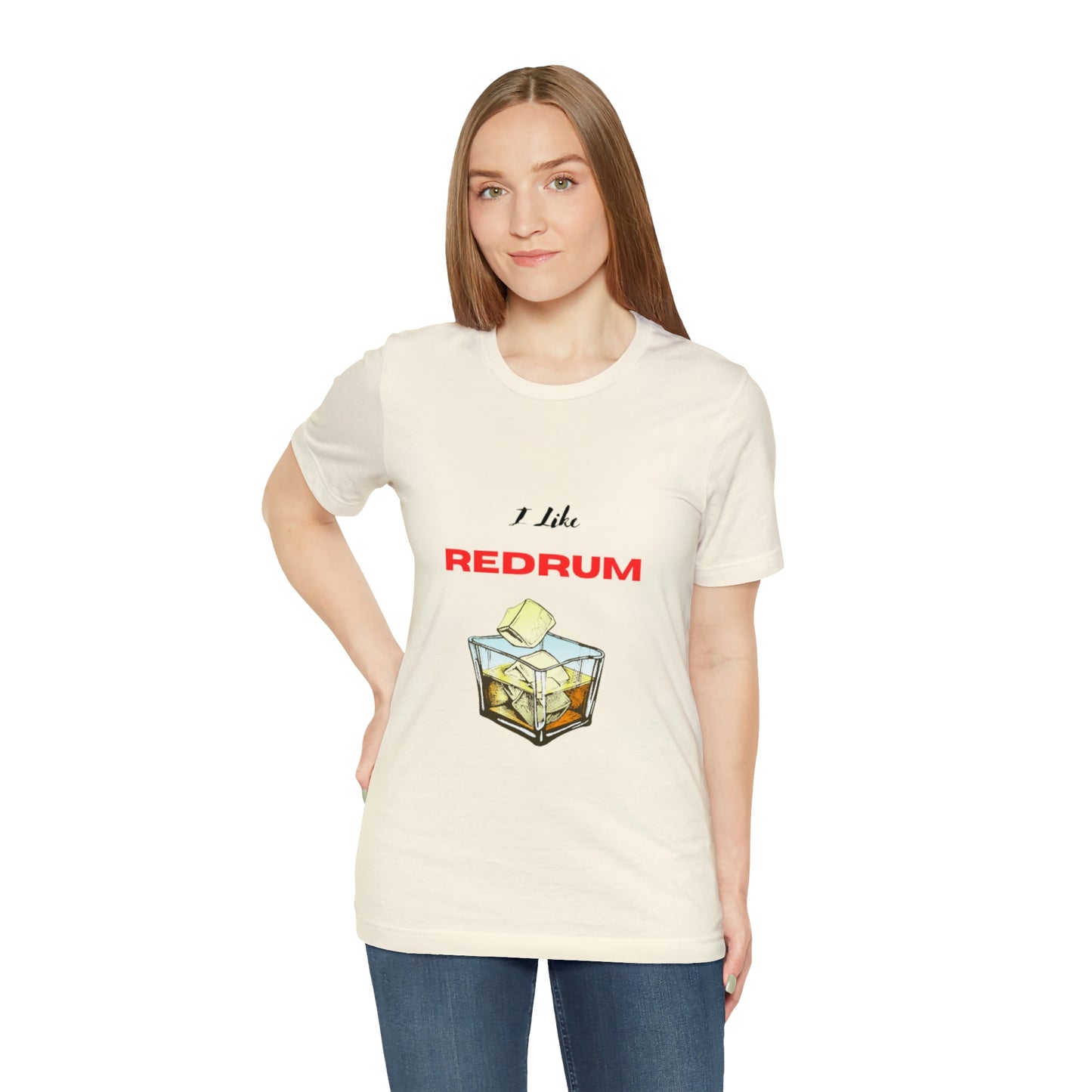 Paradox Short Sleeve REDRUM Tee