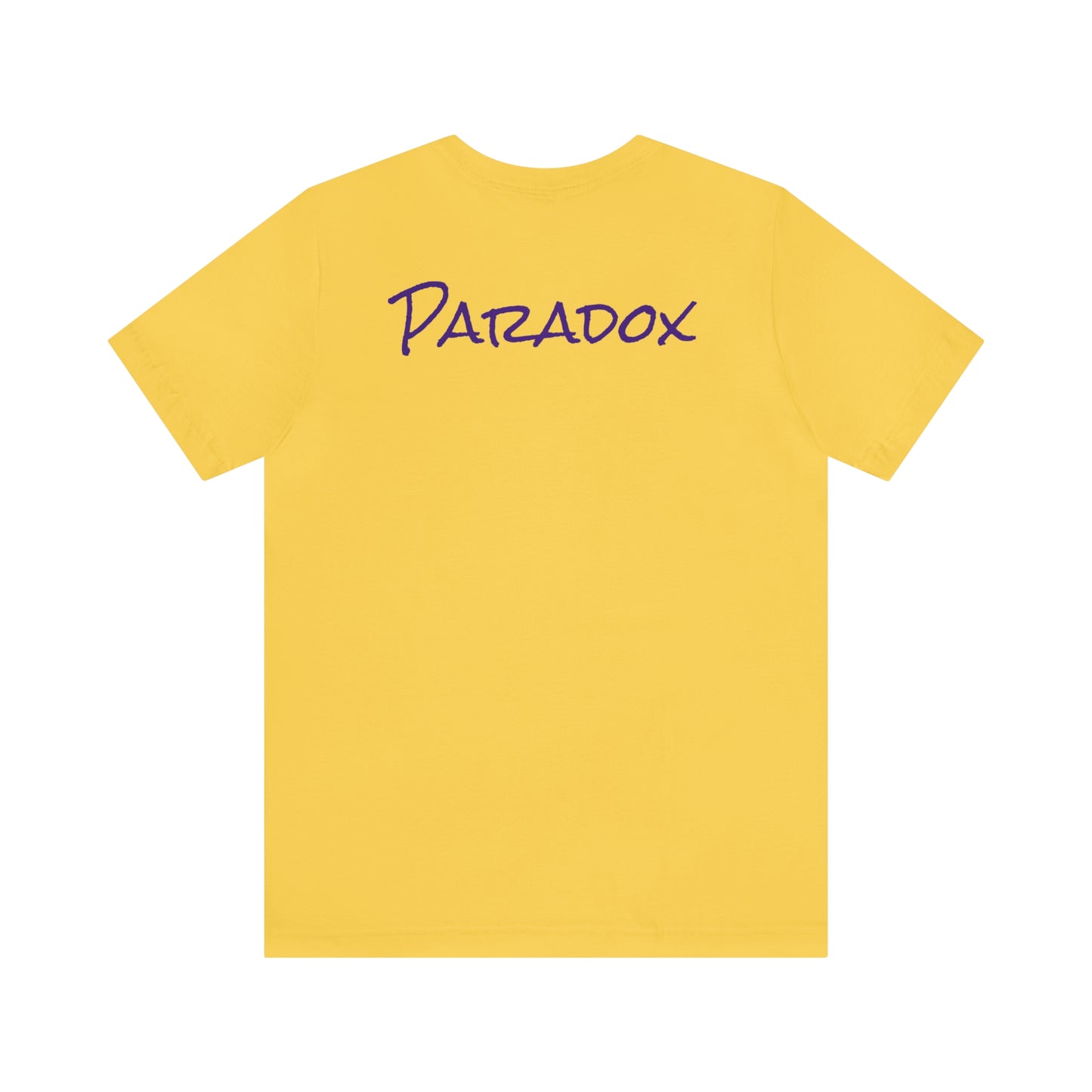 Paradox Short Sleeve REDRUM Tee