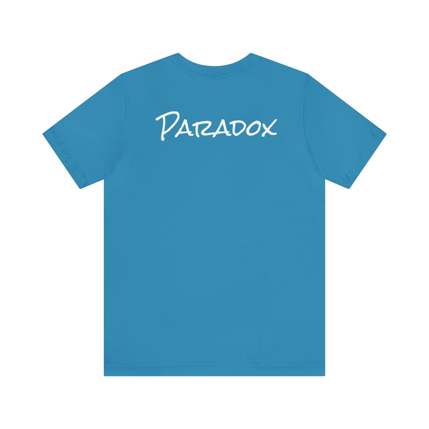 Paradox Short Sleeve REDRUM Tee