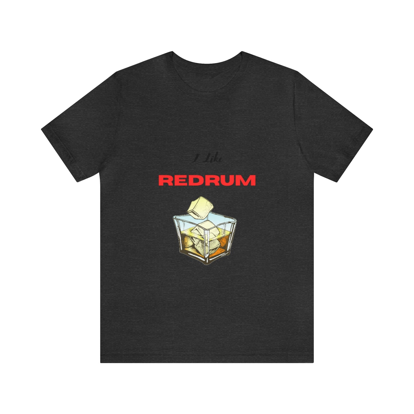 Paradox Short Sleeve REDRUM Tee