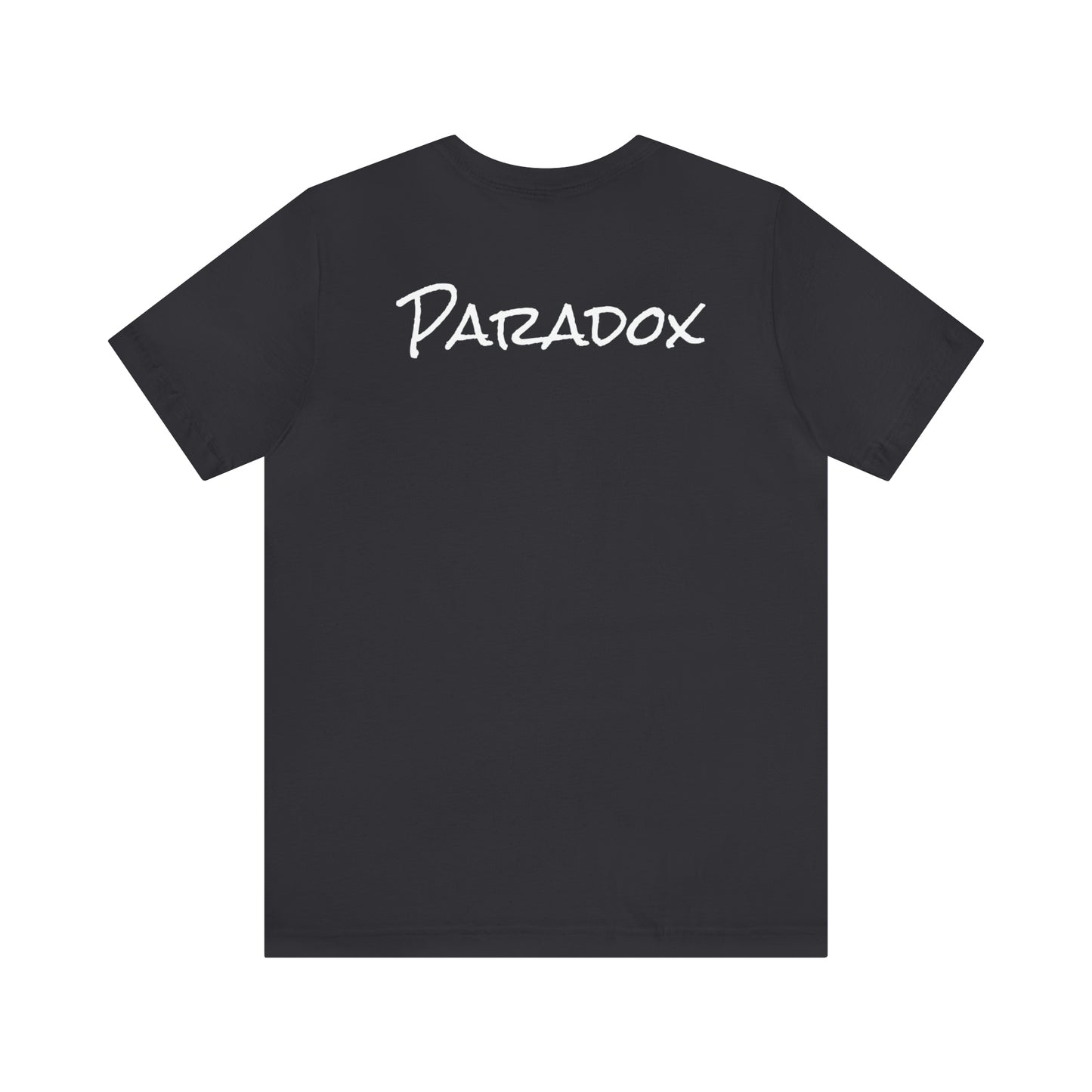 Paradox Short Sleeve REDRUM Tee