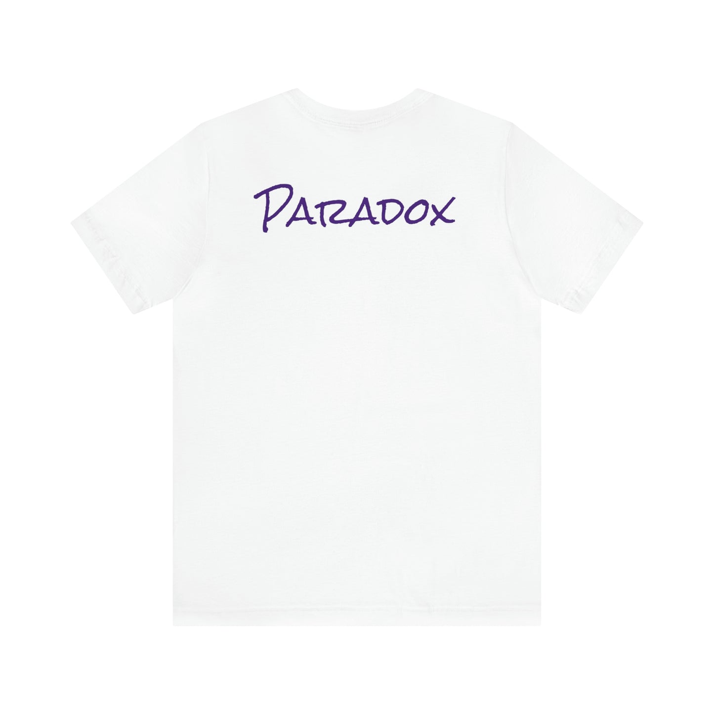 Paradox Short Sleeve REDRUM Tee