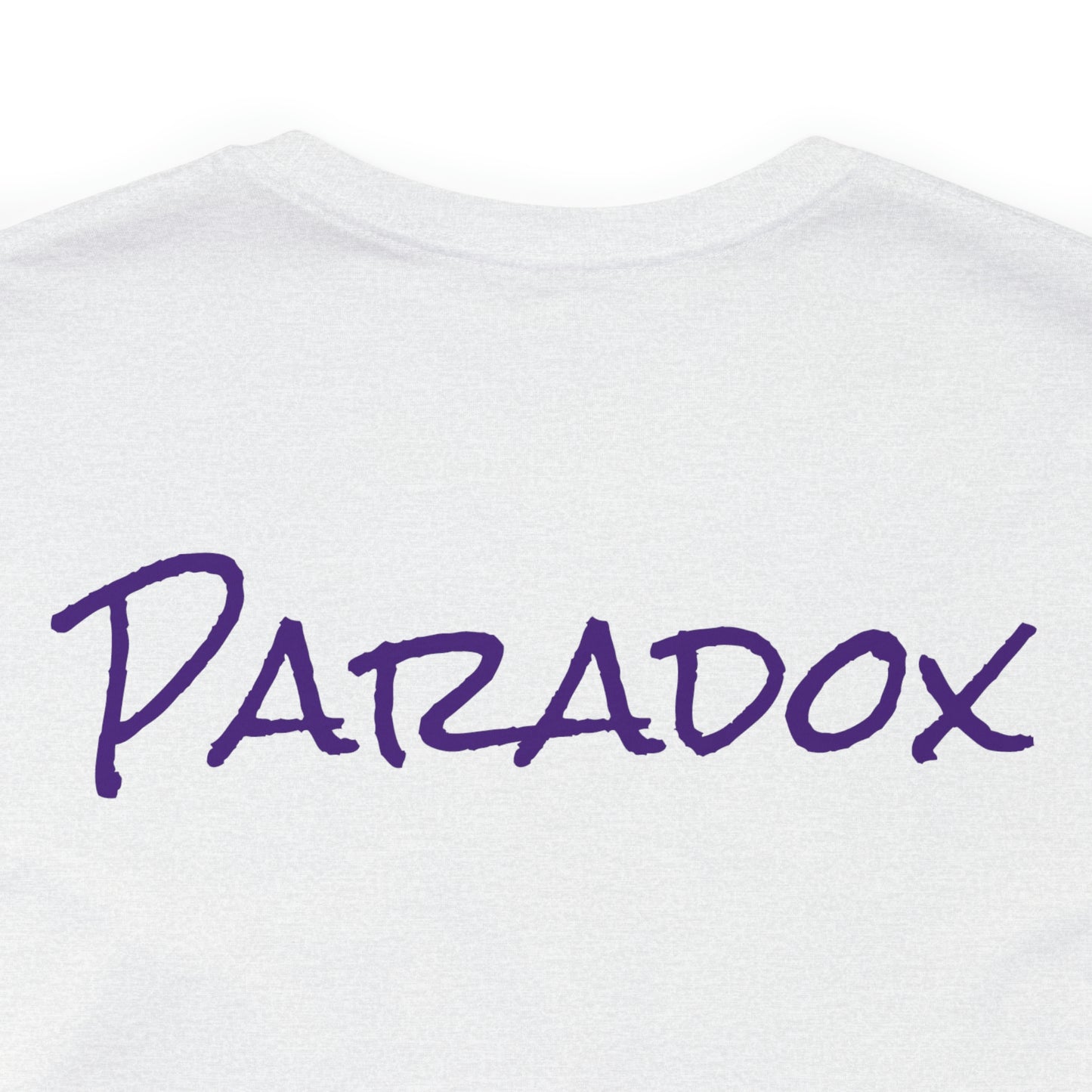 Paradox Short Sleeve REDRUM Tee